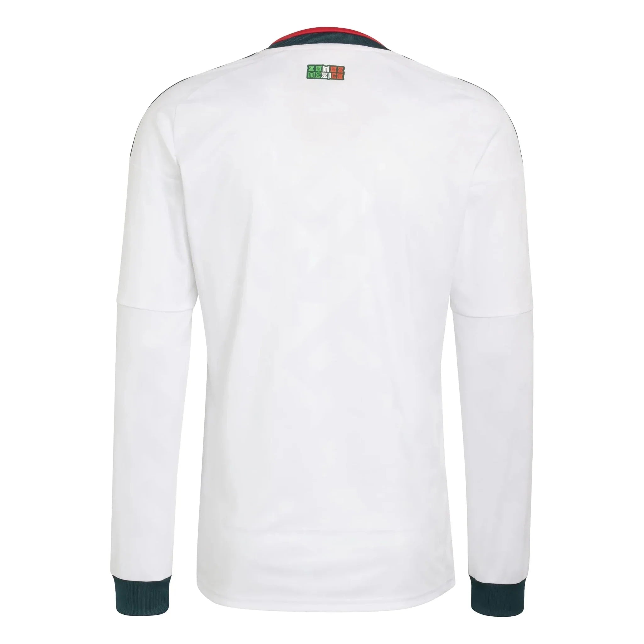 adidas 2026 Mexico Men's Stadium Away Long-Sleeve Soccer Jersey 2