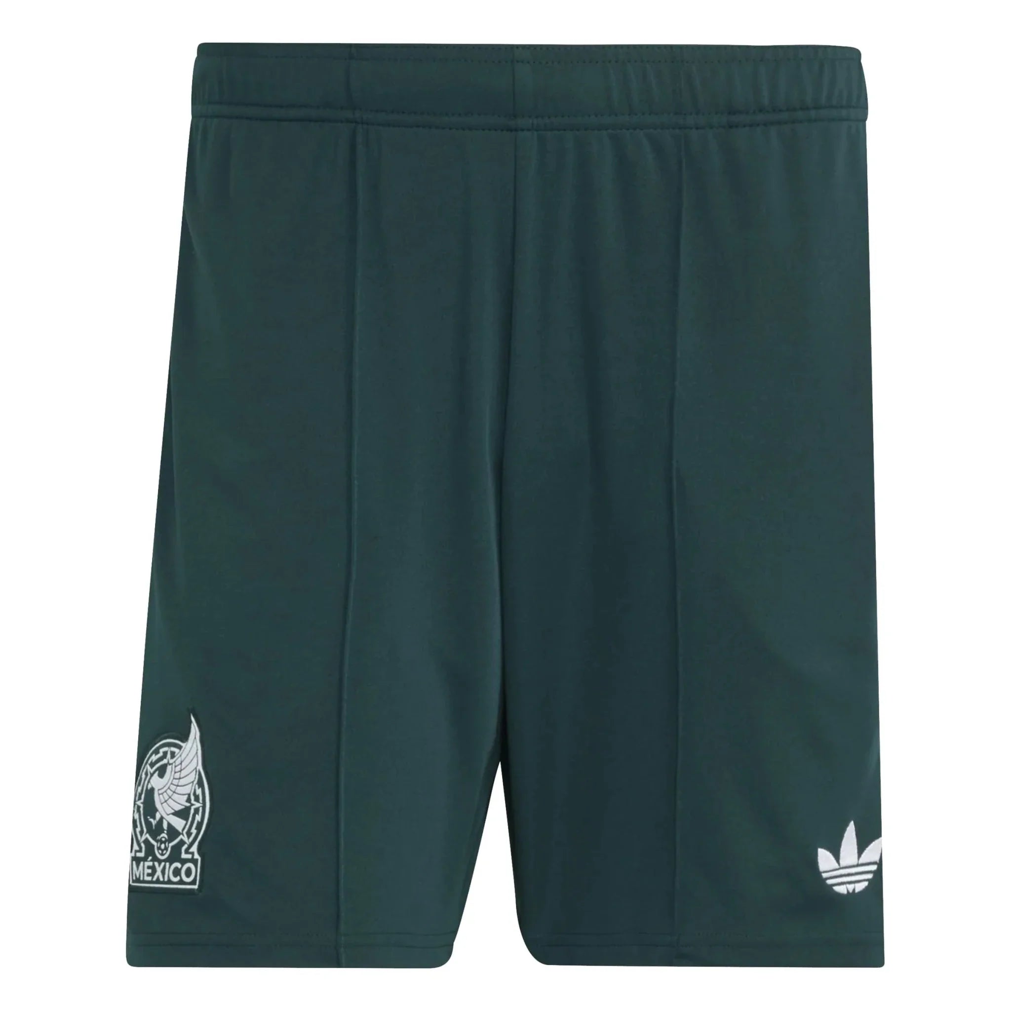 adidas 2026 Mexico Men's Stadium Away Shorts 1