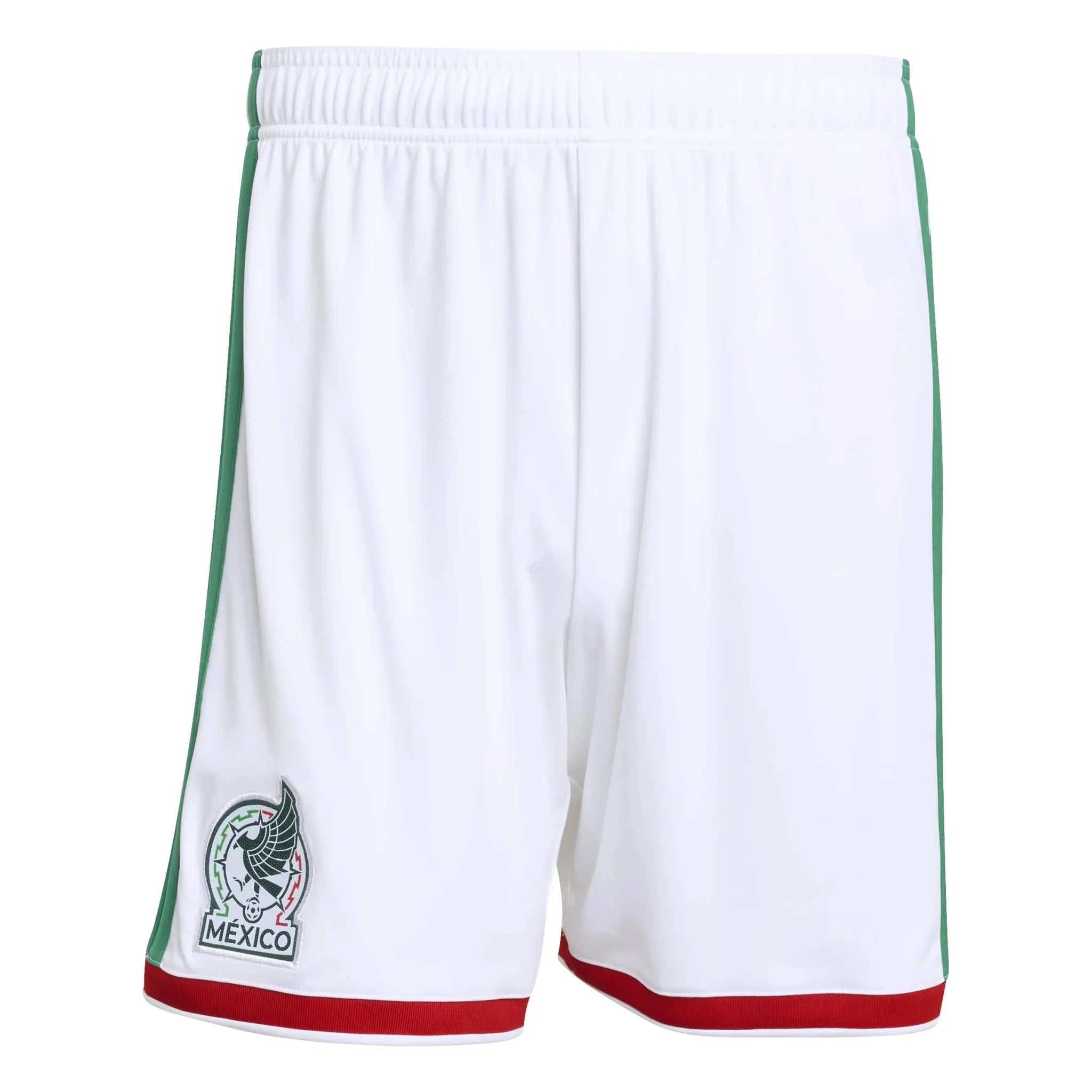 adidas 2026 Mexico Men's Stadium Home Shorts 1