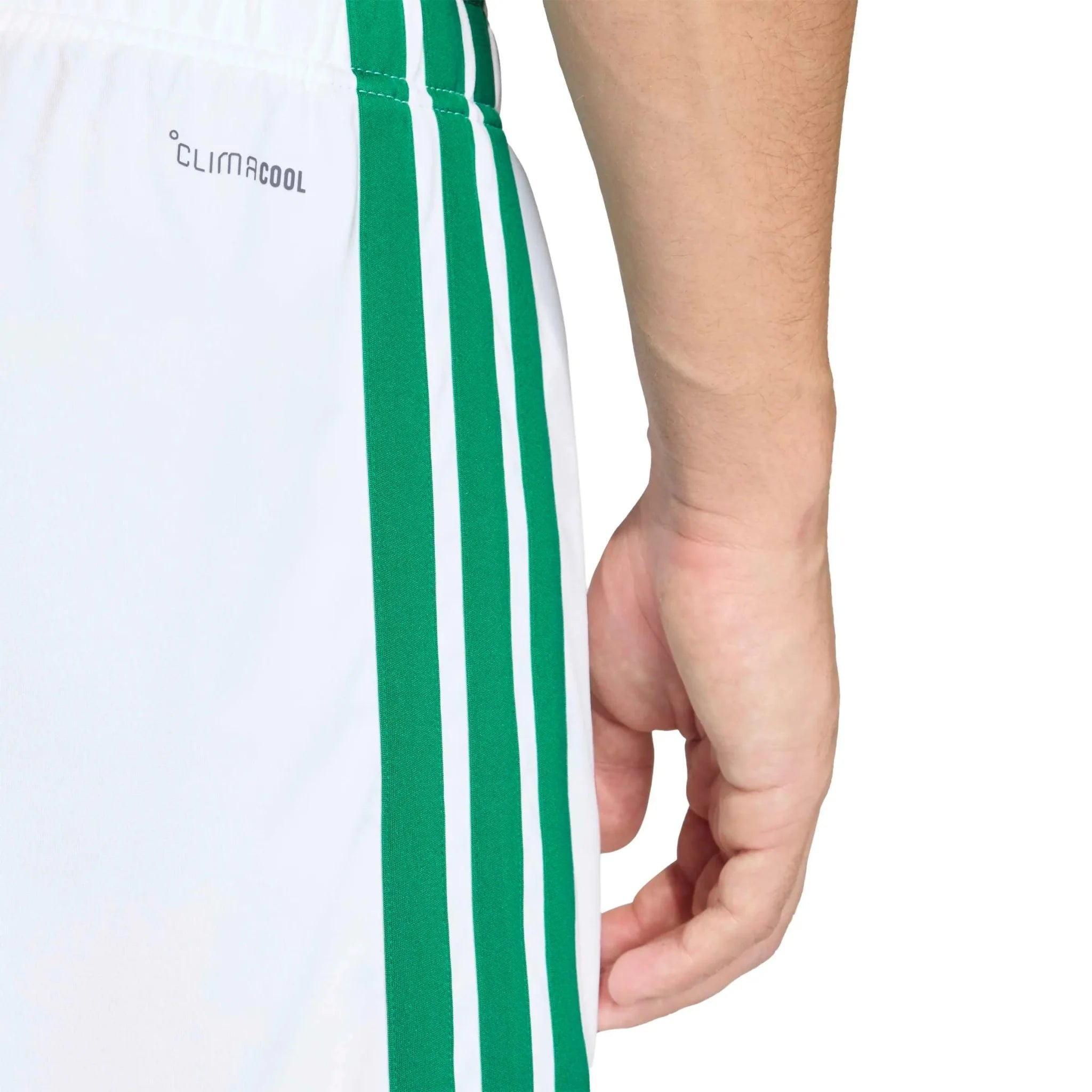 adidas 2026 Mexico Men's Stadium Home Shorts 5