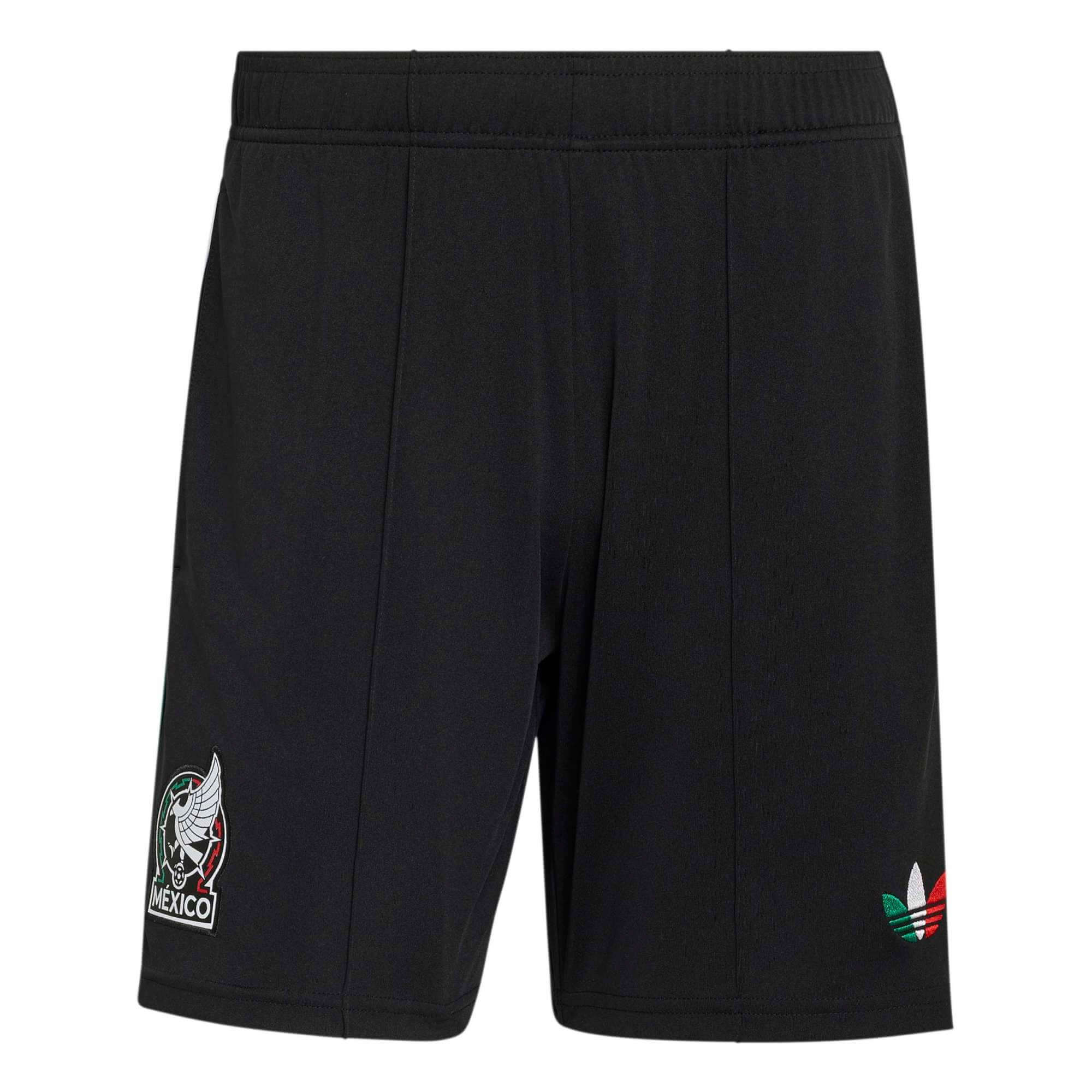 adidas 2026 Mexico Men's Stadium Third Shorts 1