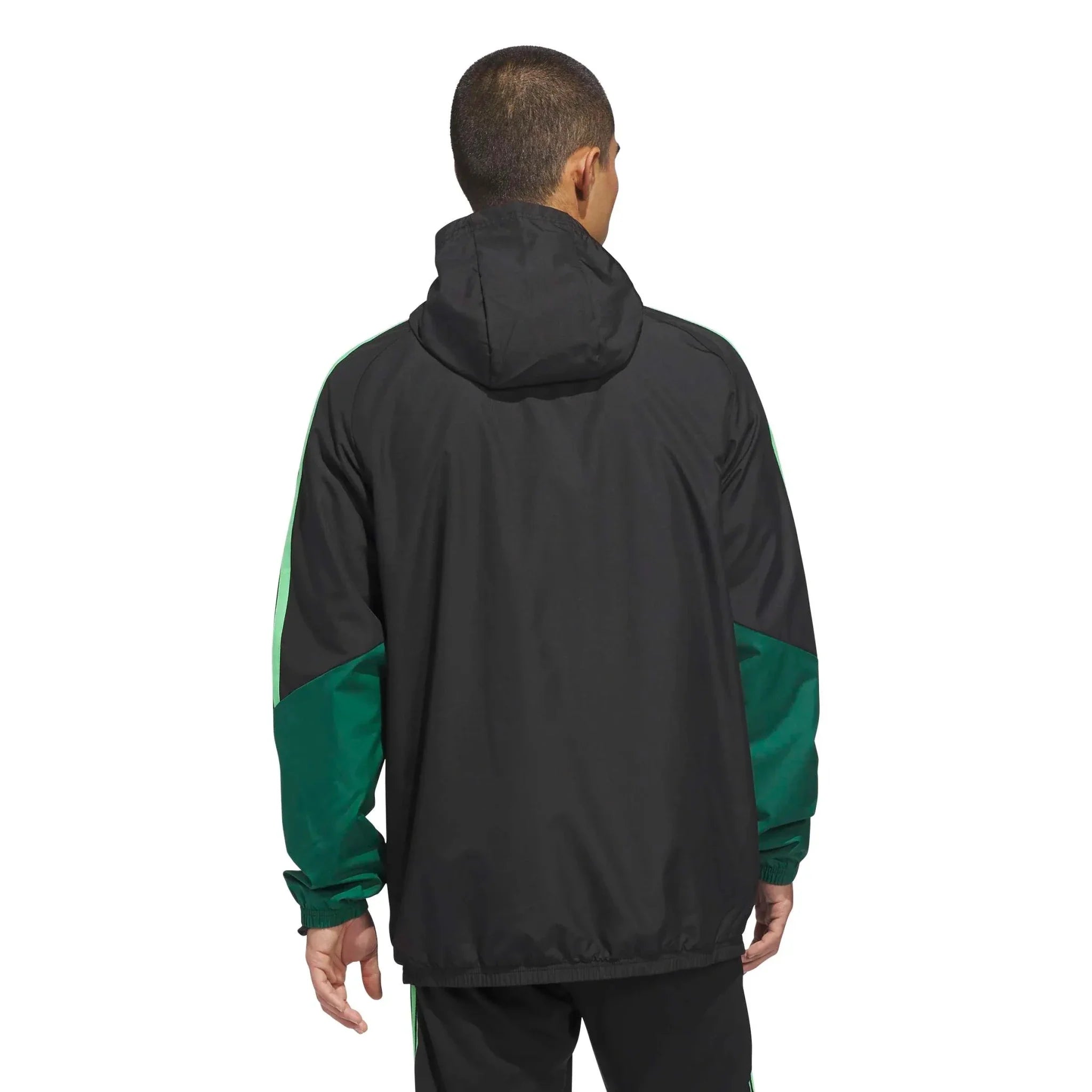 adidas 2026 Mexico Men's Tiro All Weather Jacket 3