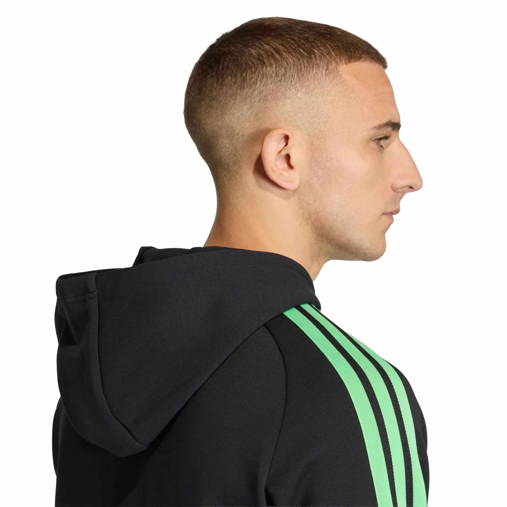 adidas 2026 Mexico Men's Tiro Hoodie 5