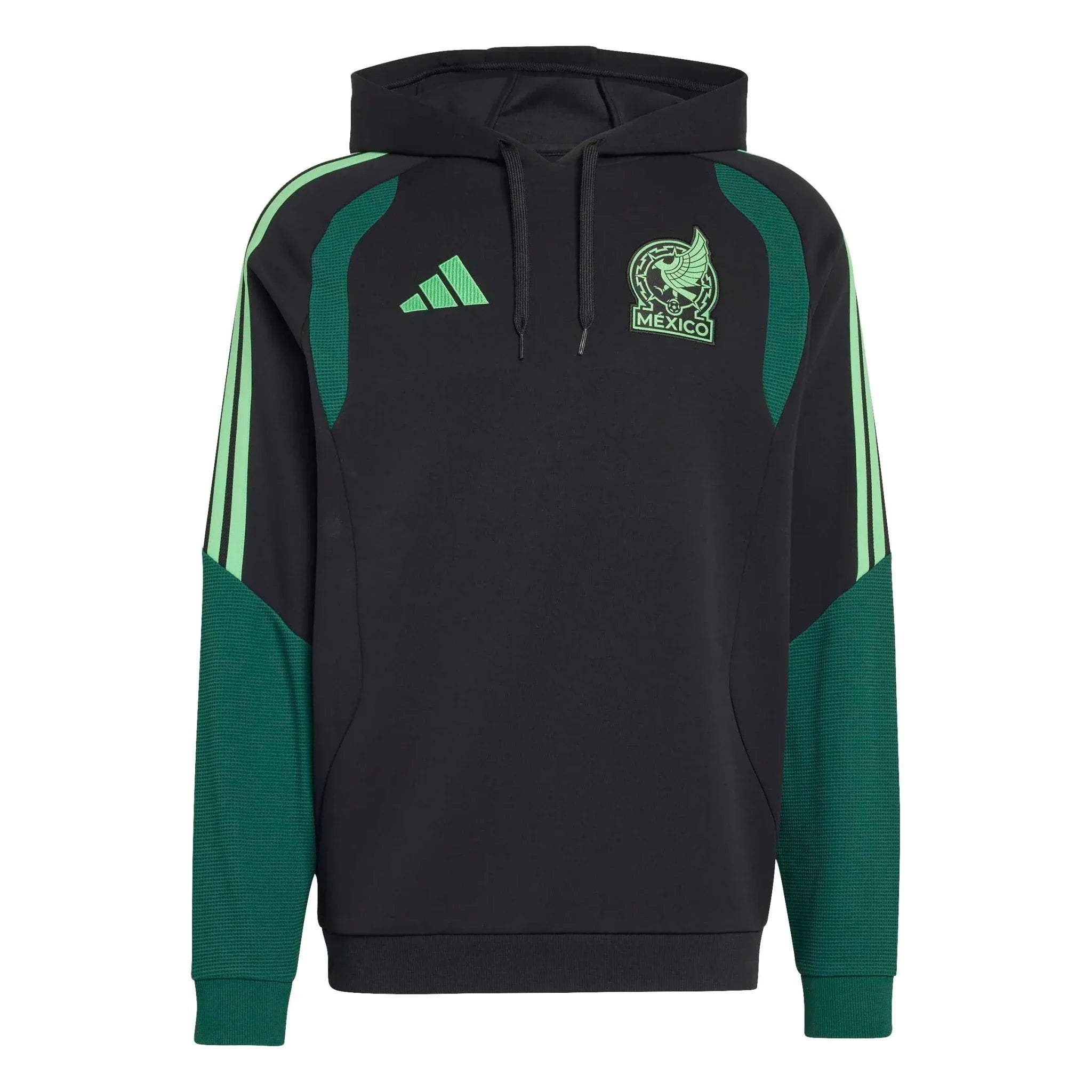 adidas 2026 Mexico Men's Tiro Hoodie 1
