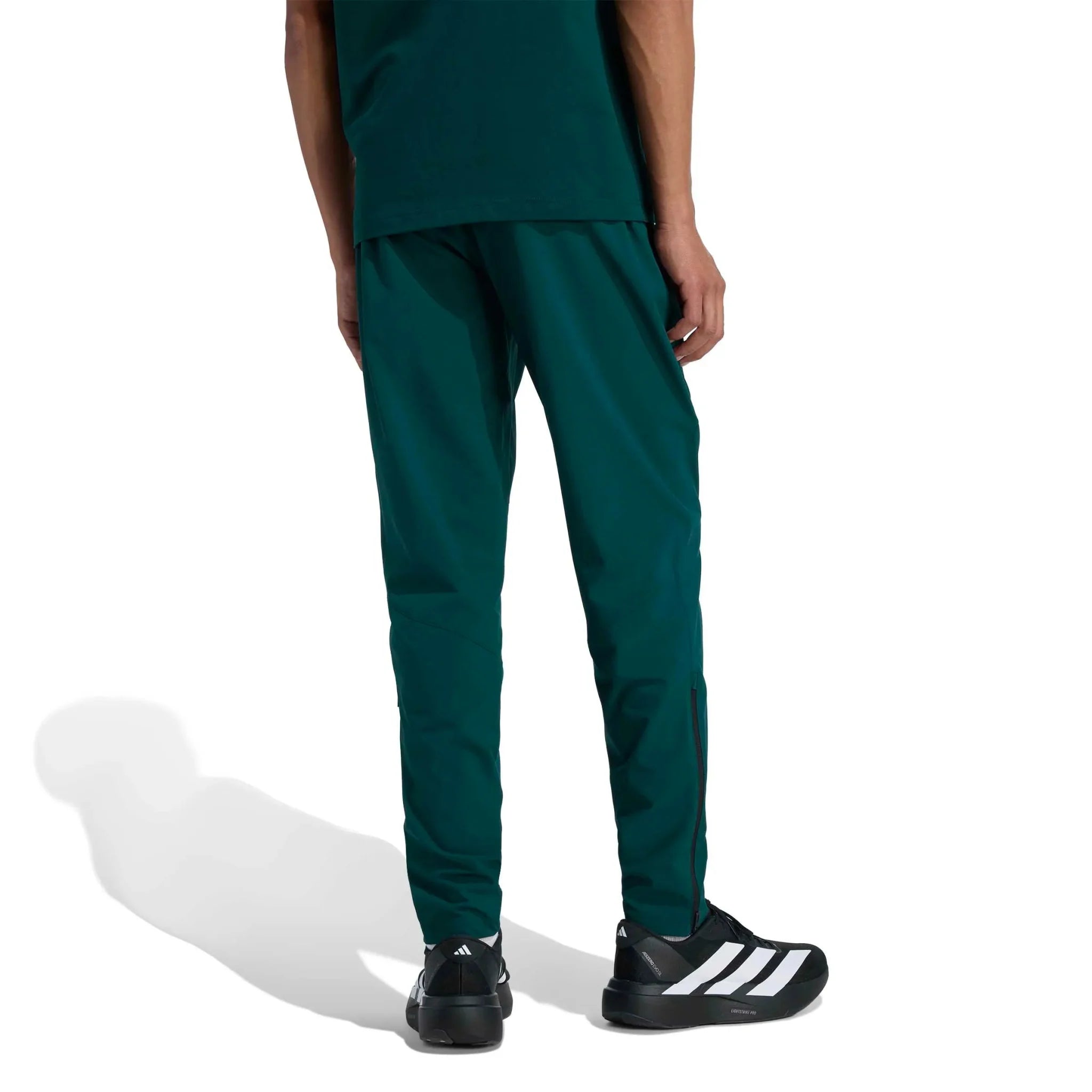 adidas 2026 Mexico Men's Track Pants 3