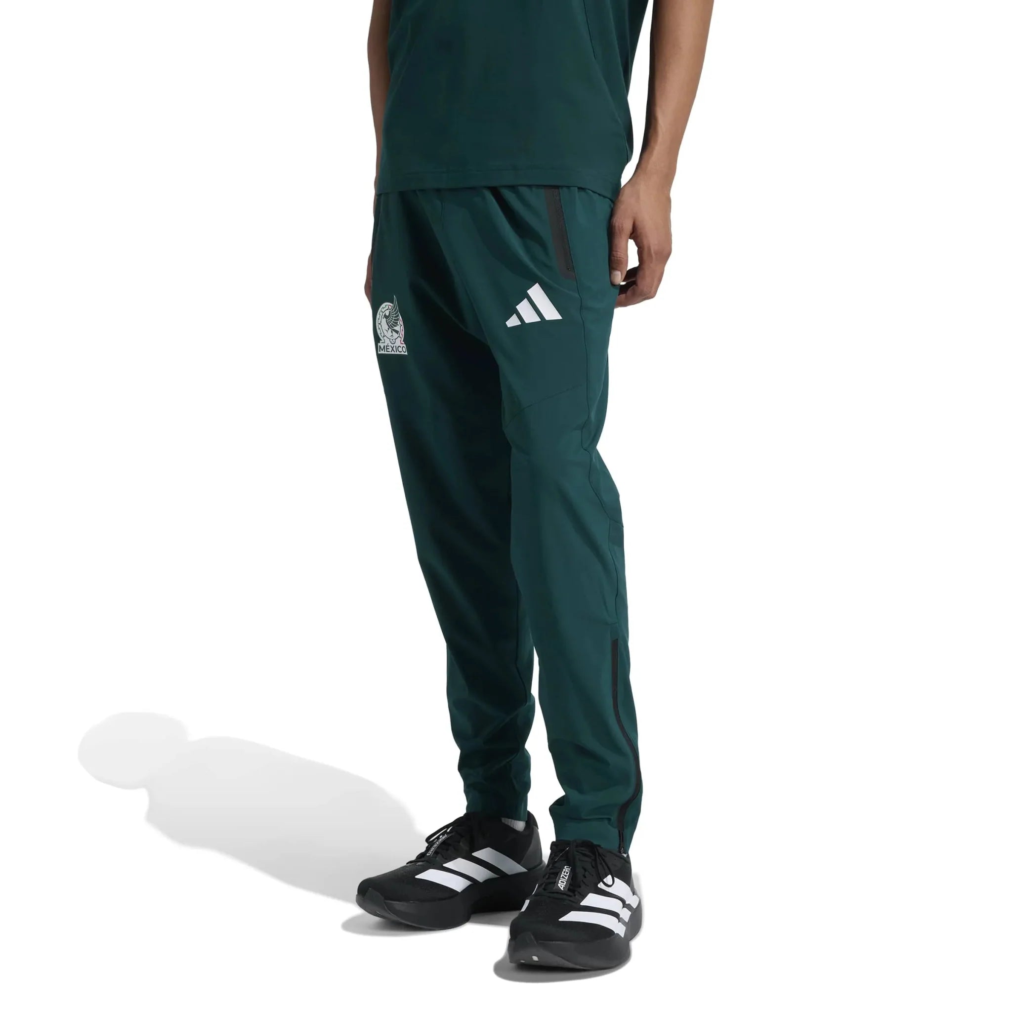 adidas 2026 Mexico Men's Track Pants 2