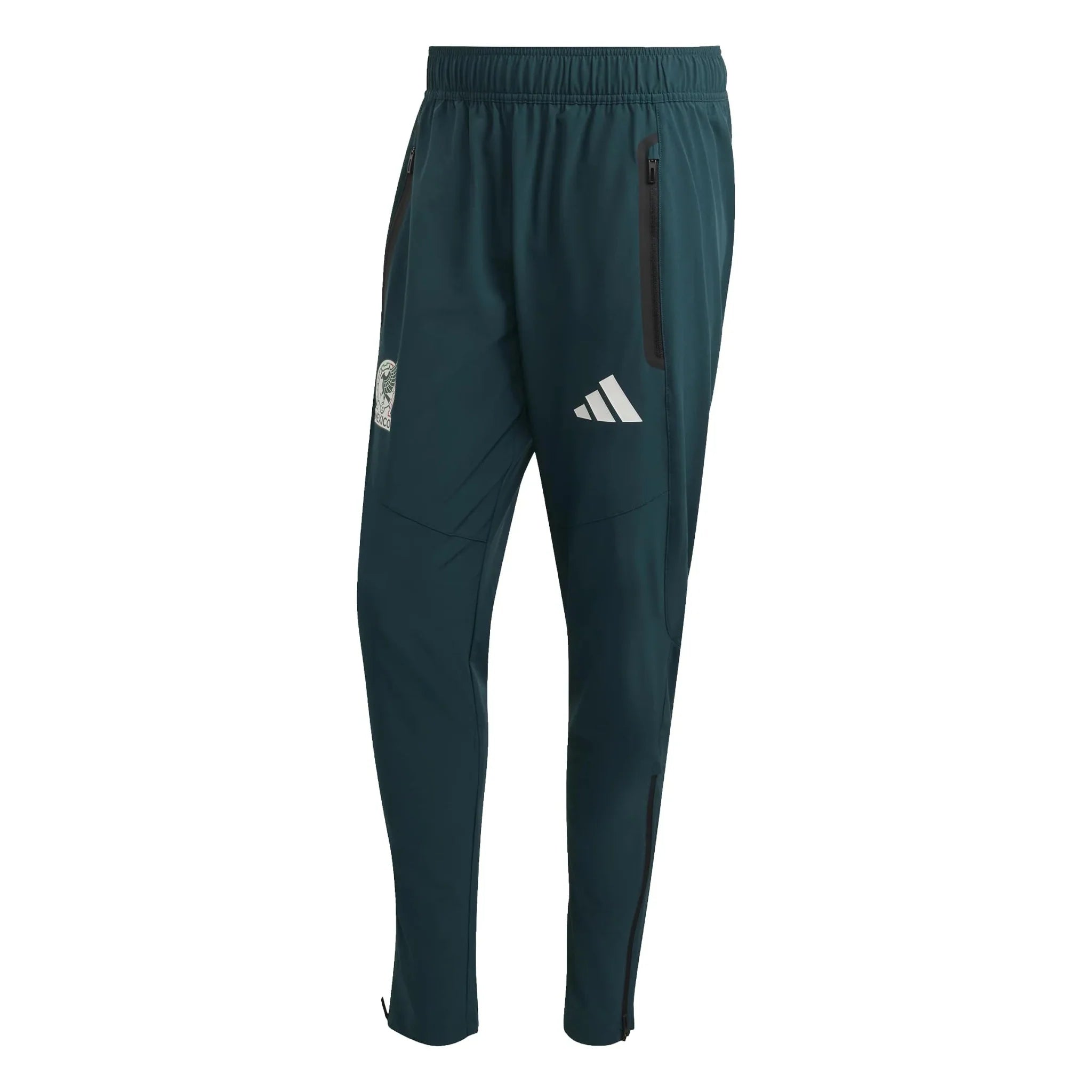adidas 2026 Mexico Men's Track Pants 1