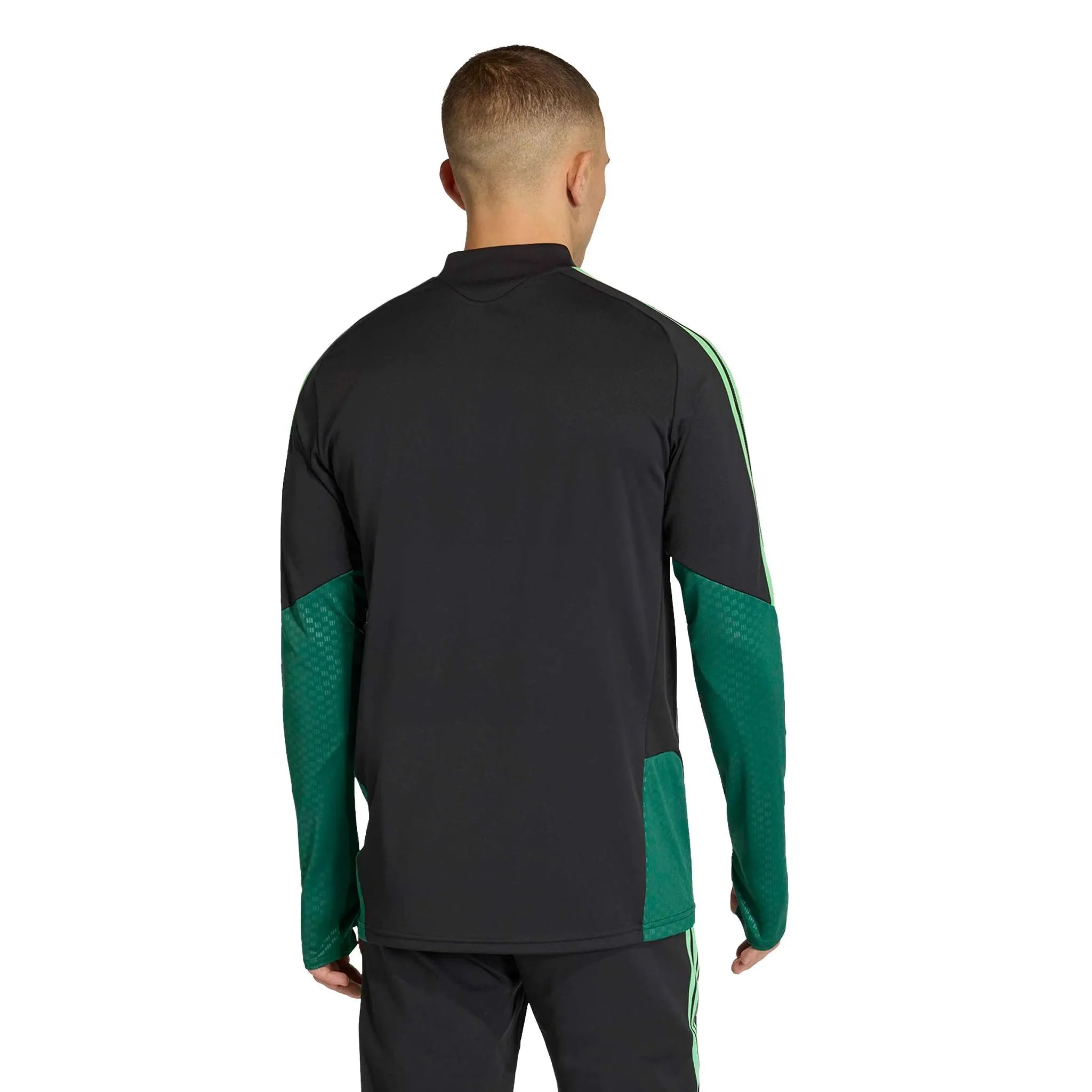 adidas 2026 Mexico Men's Training Top 3