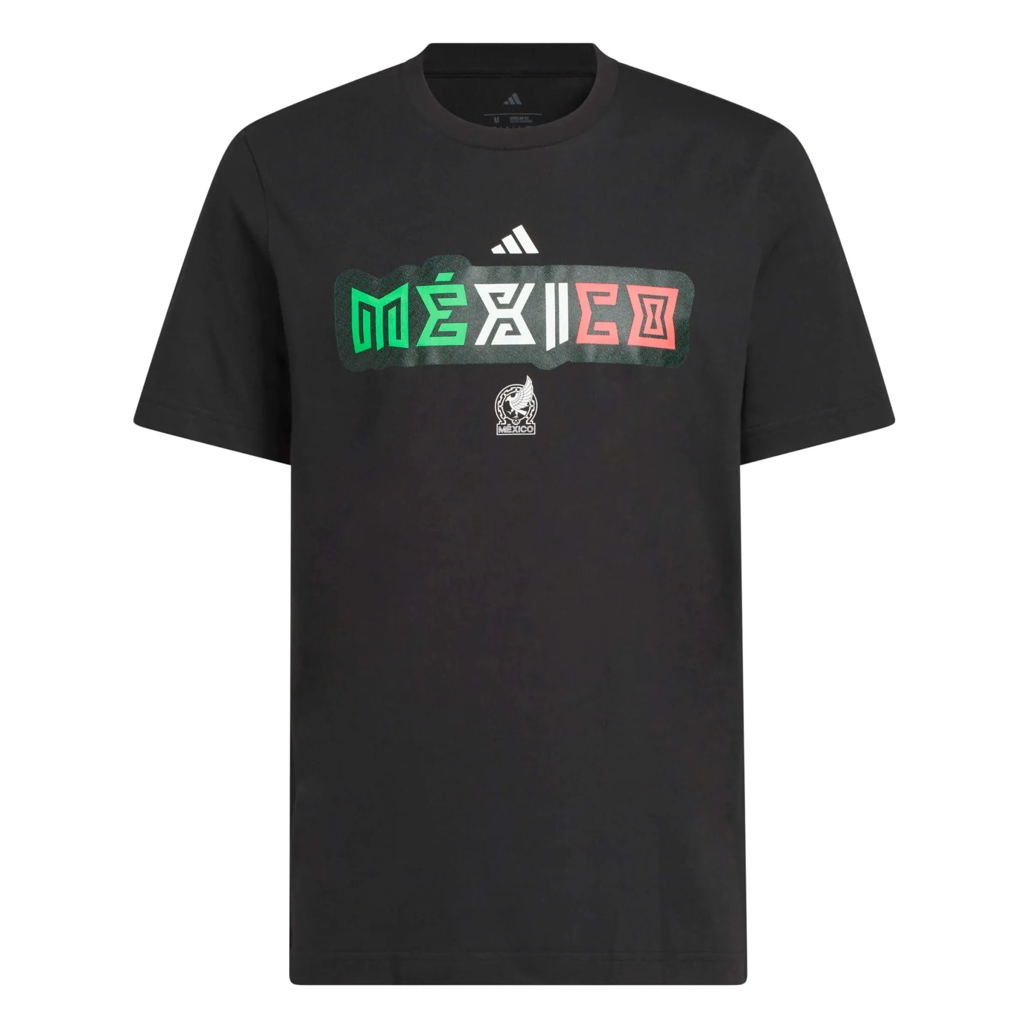 adidas 2026 Mexico Men's World Cup HJH Tee 1