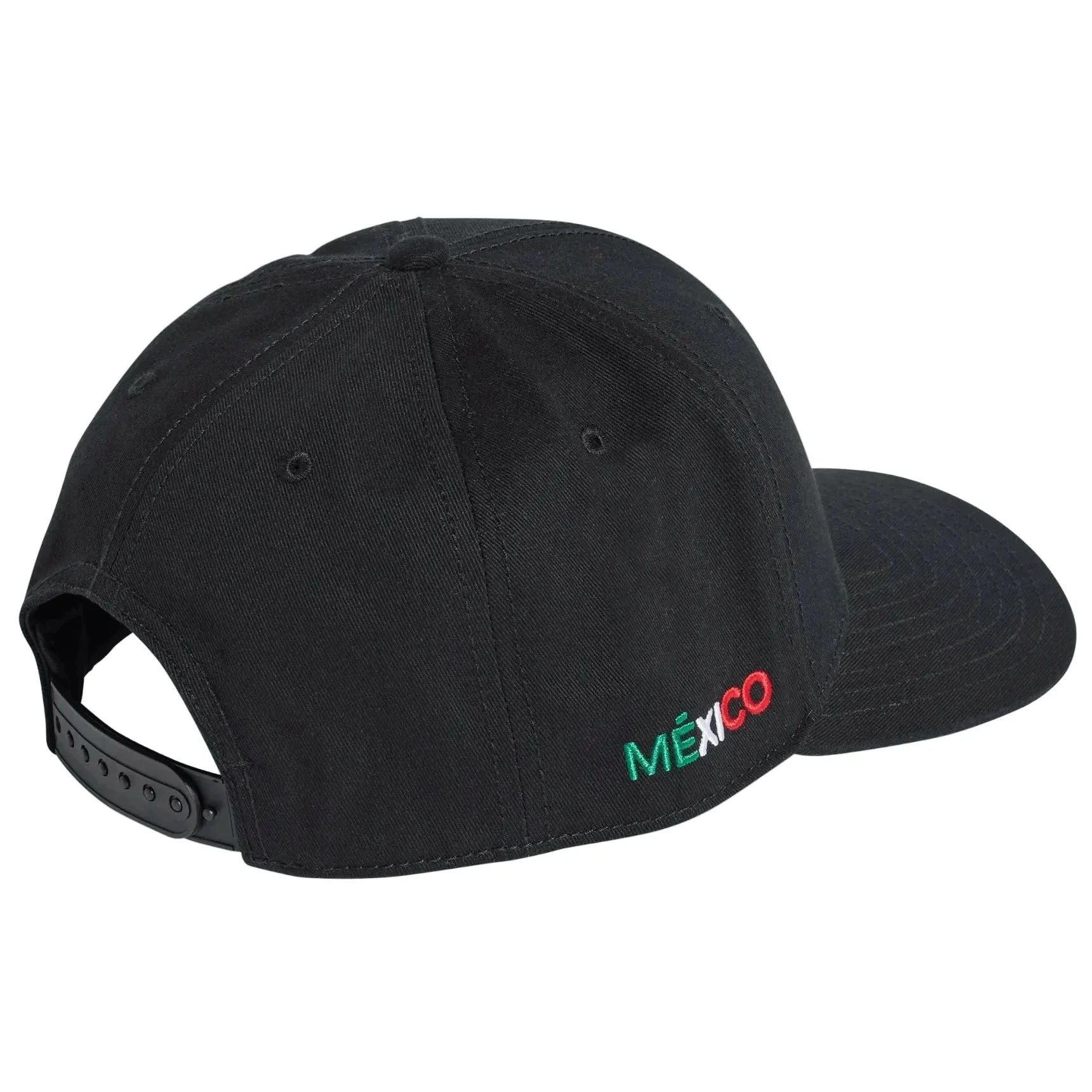 adidas 2026 Mexico Snapback Cap 2