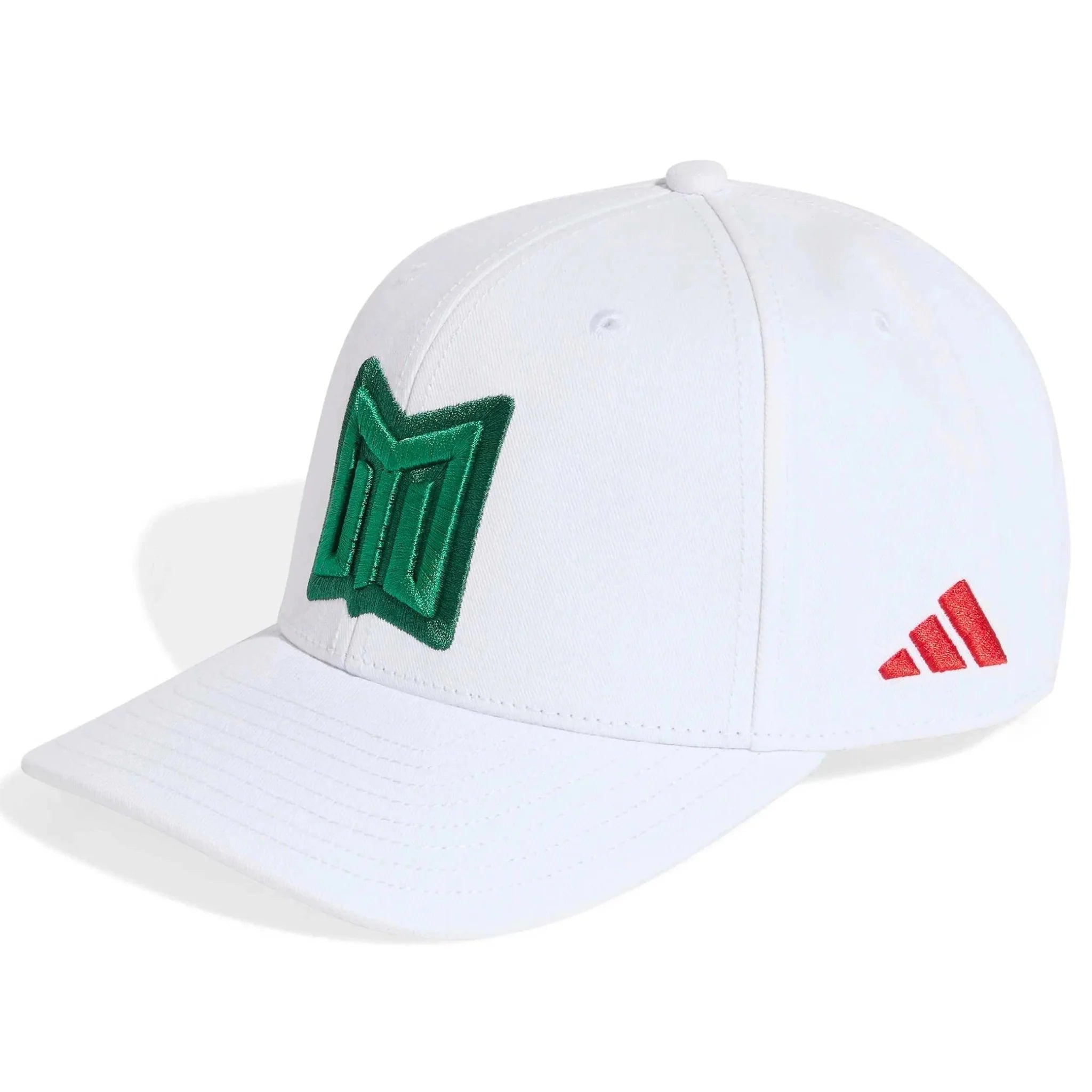adidas 2026 Mexico Snapback Cap 1