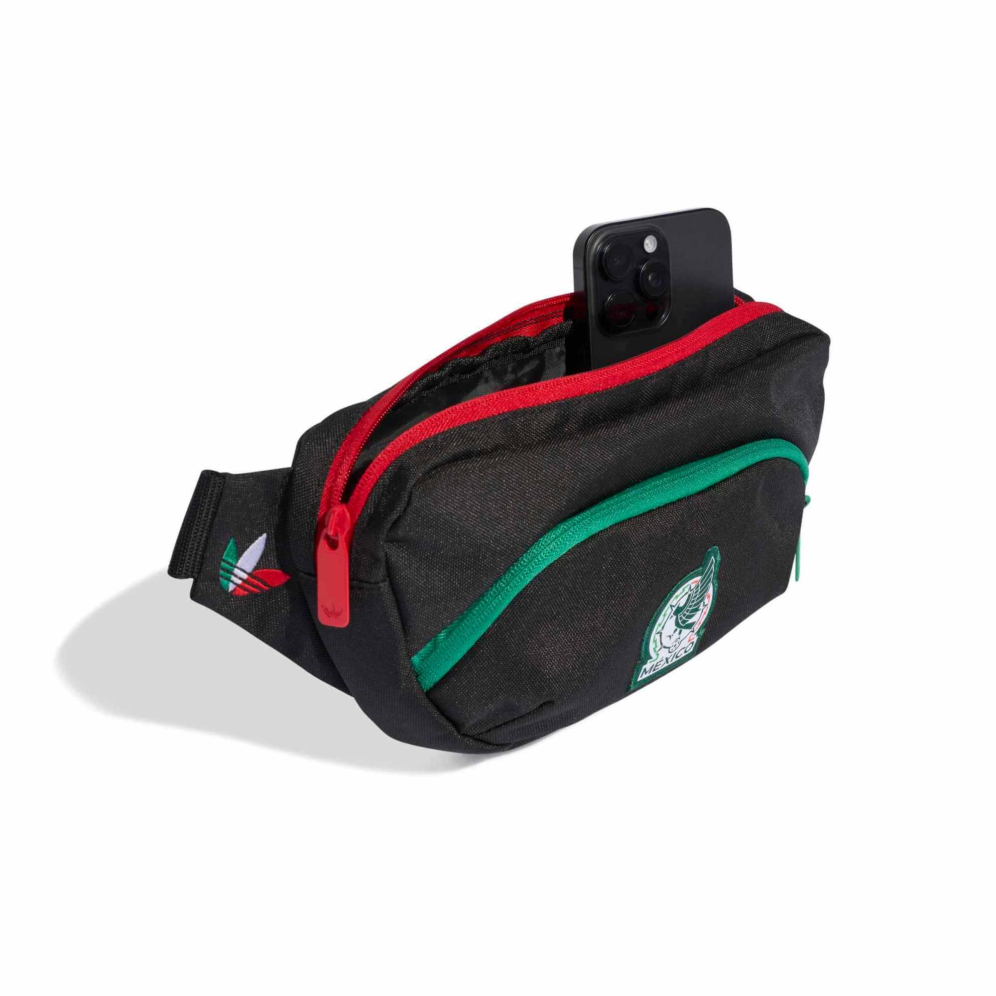 adidas 2026 Mexico Waistbag 4