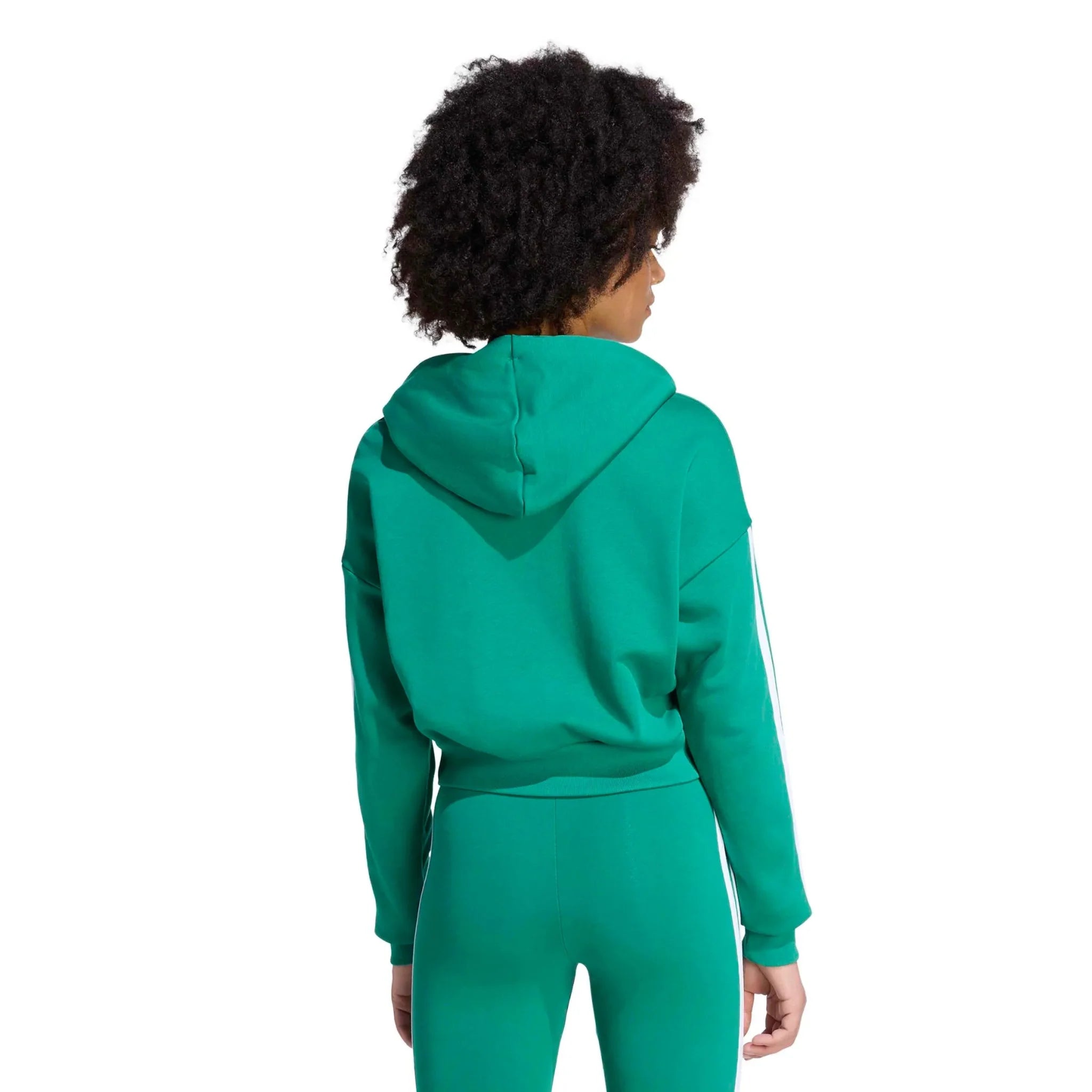 adidas 2026 Mexico Women's DNA Hoodie 3