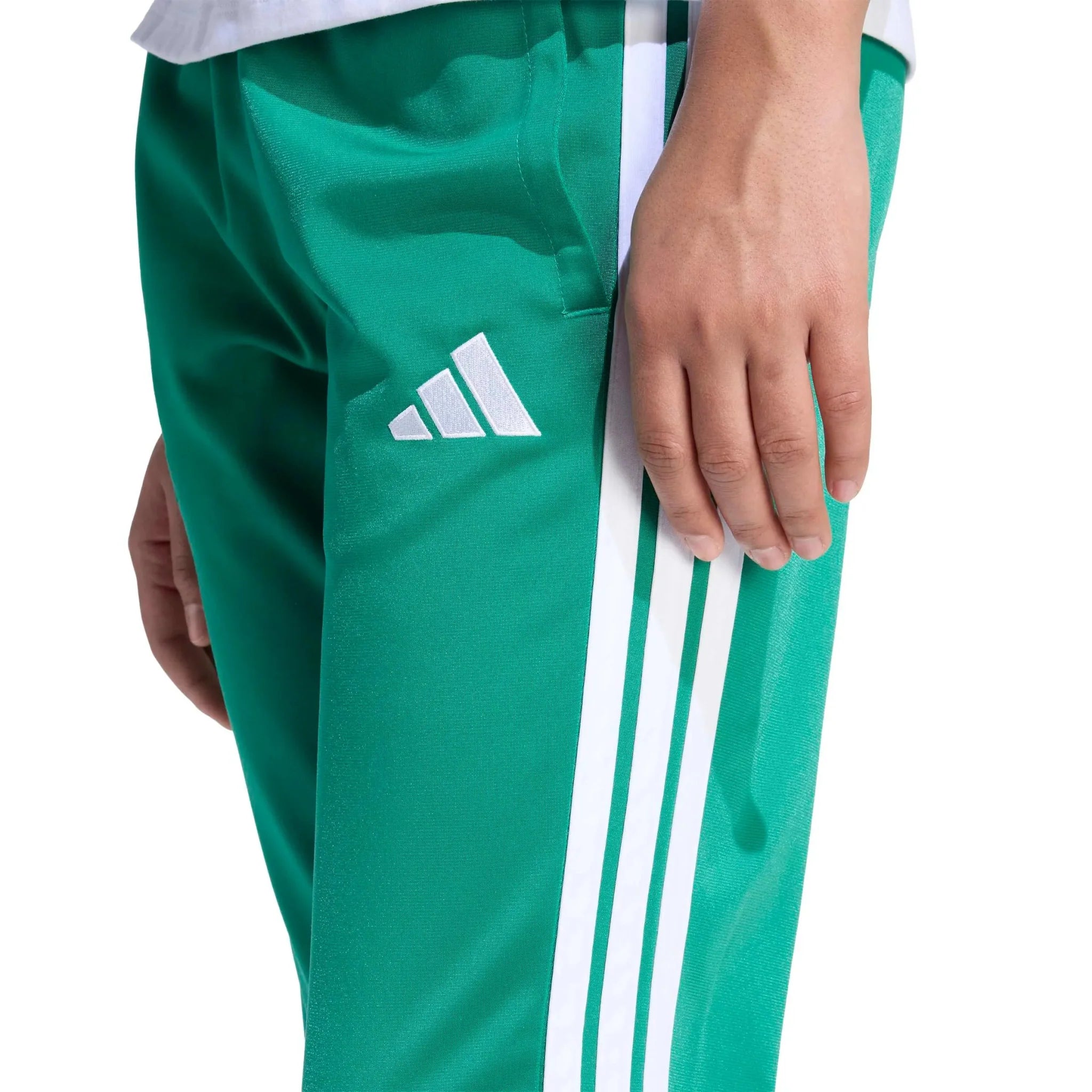 adidas 2026 Mexico Women's DNA Track Pants 5