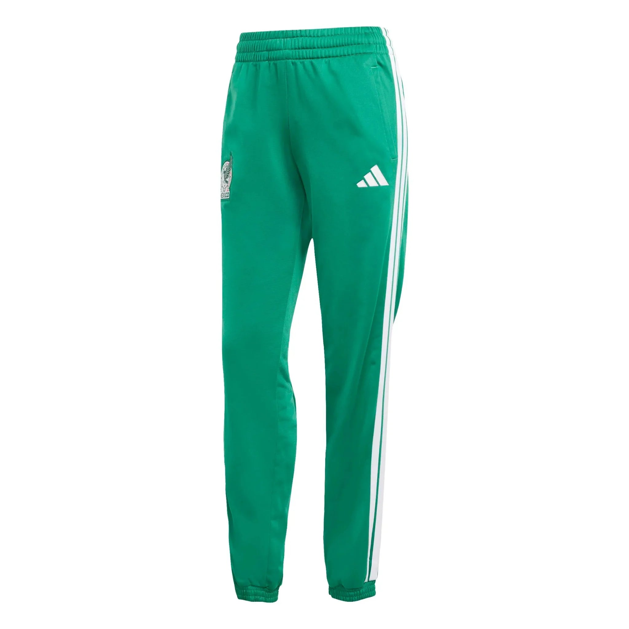 adidas 2026 Mexico Women's DNA Track Pants 1