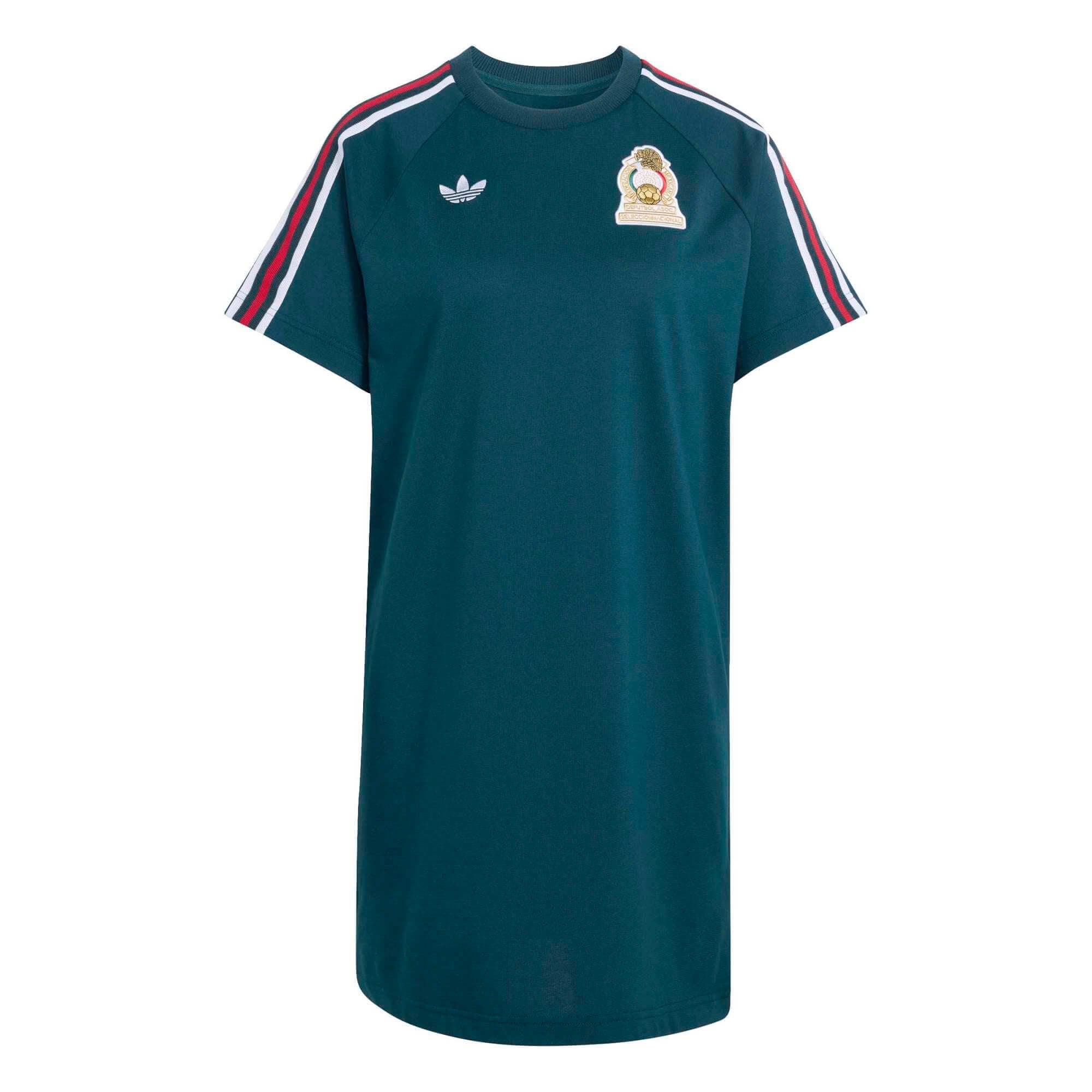 adidas 2026 Mexico Women's Originals Dress 1