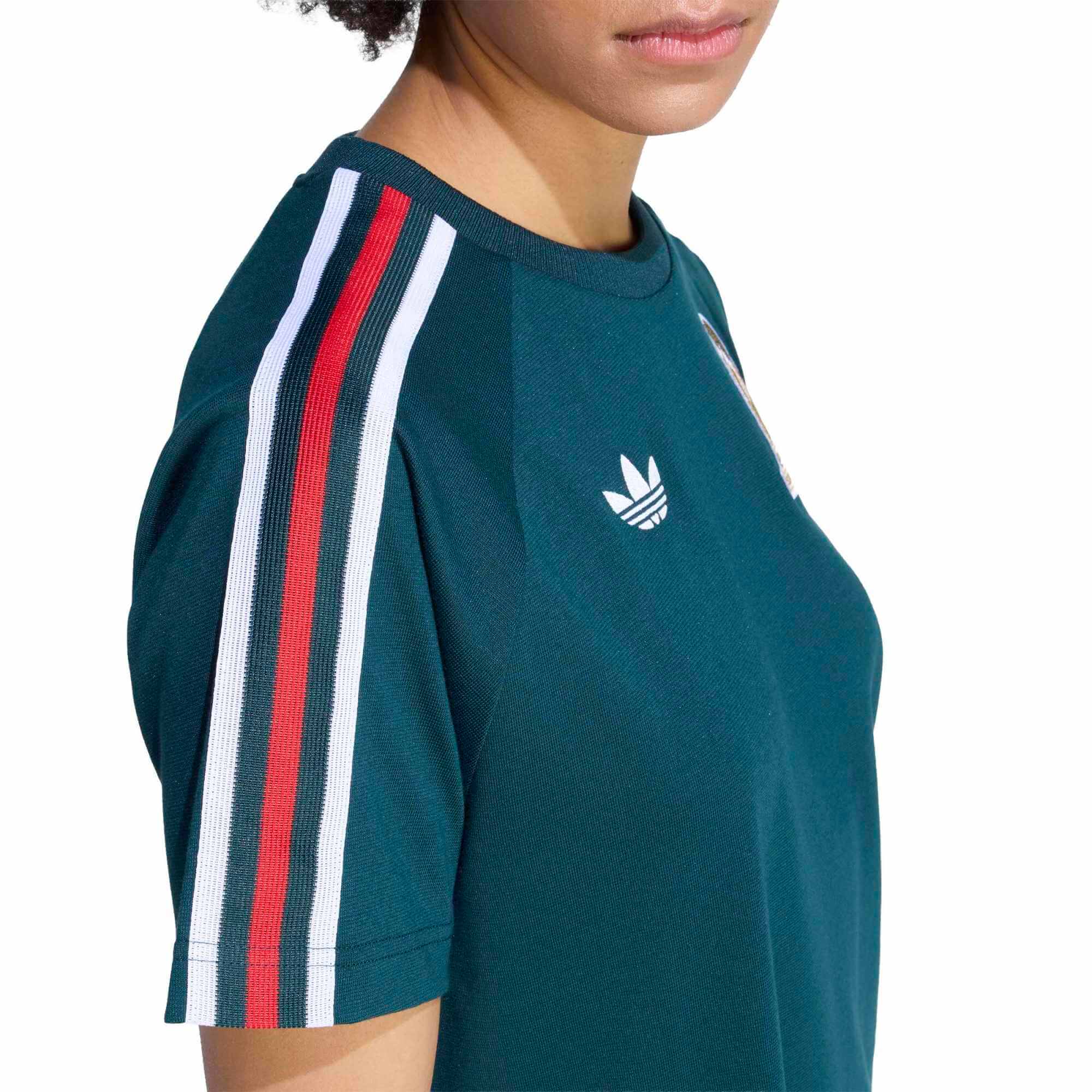 adidas 2026 Mexico Women's Originals Dress 5