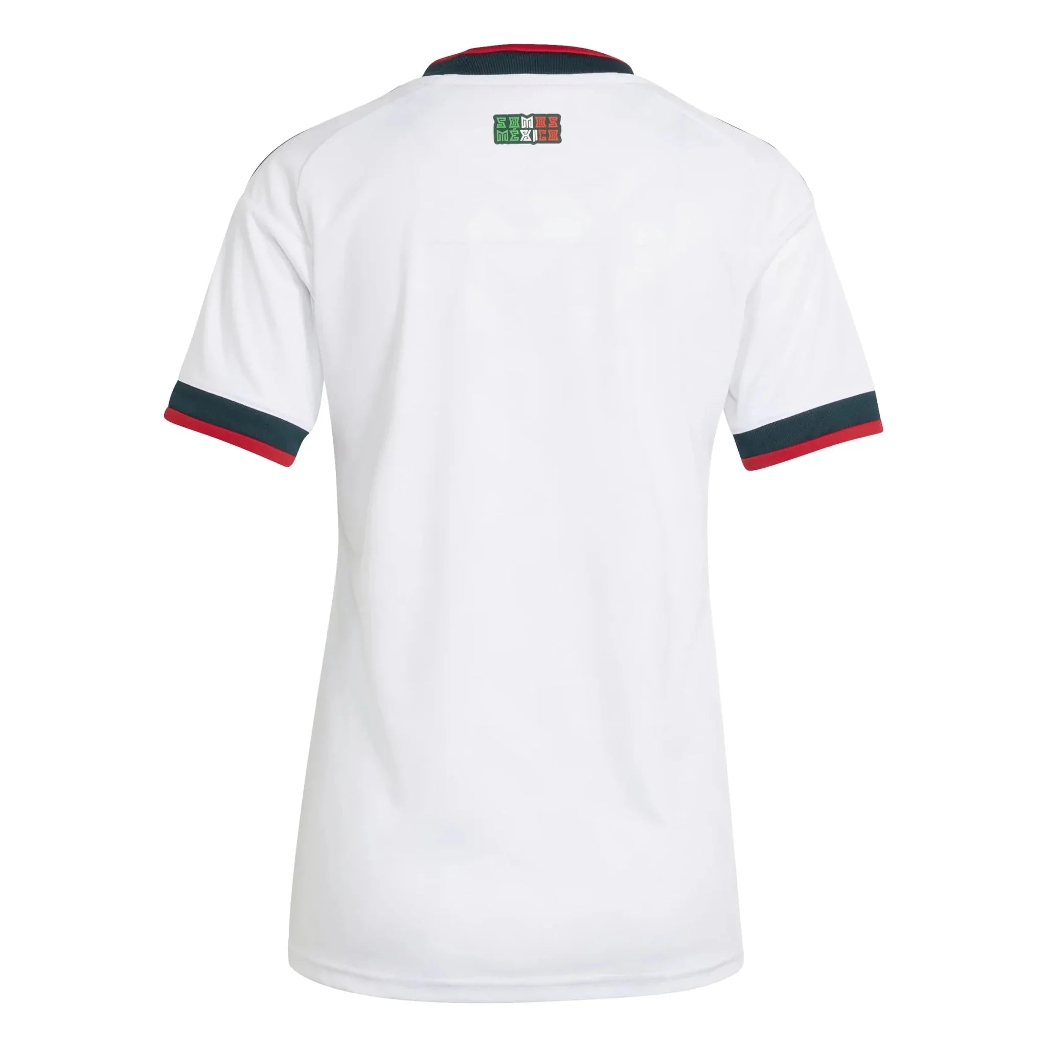 adidas 2026 Mexico Women's Stadium Away Soccer Jersey 2