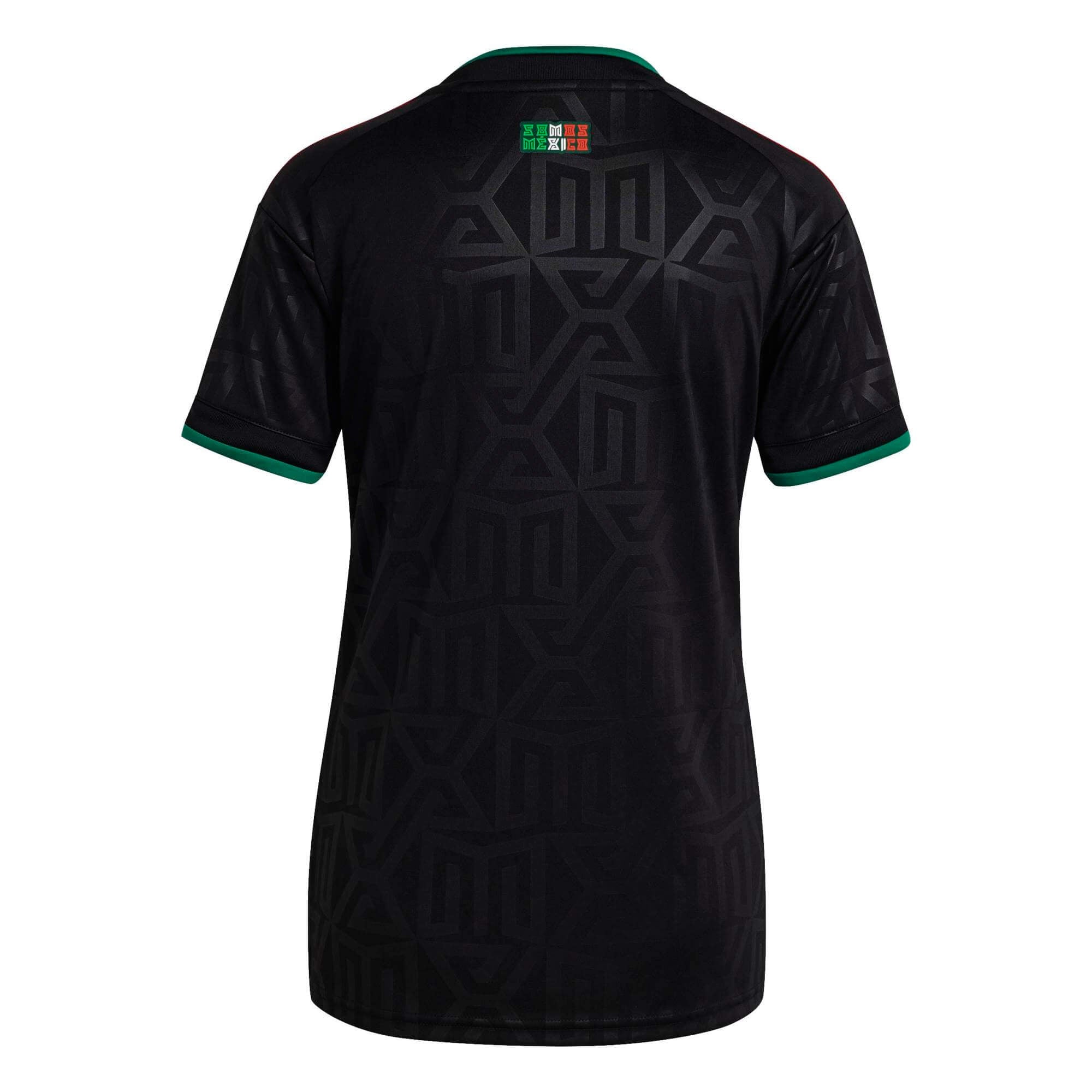 adidas 2026 Mexico Women's Stadium Third Soccer Jersey 2