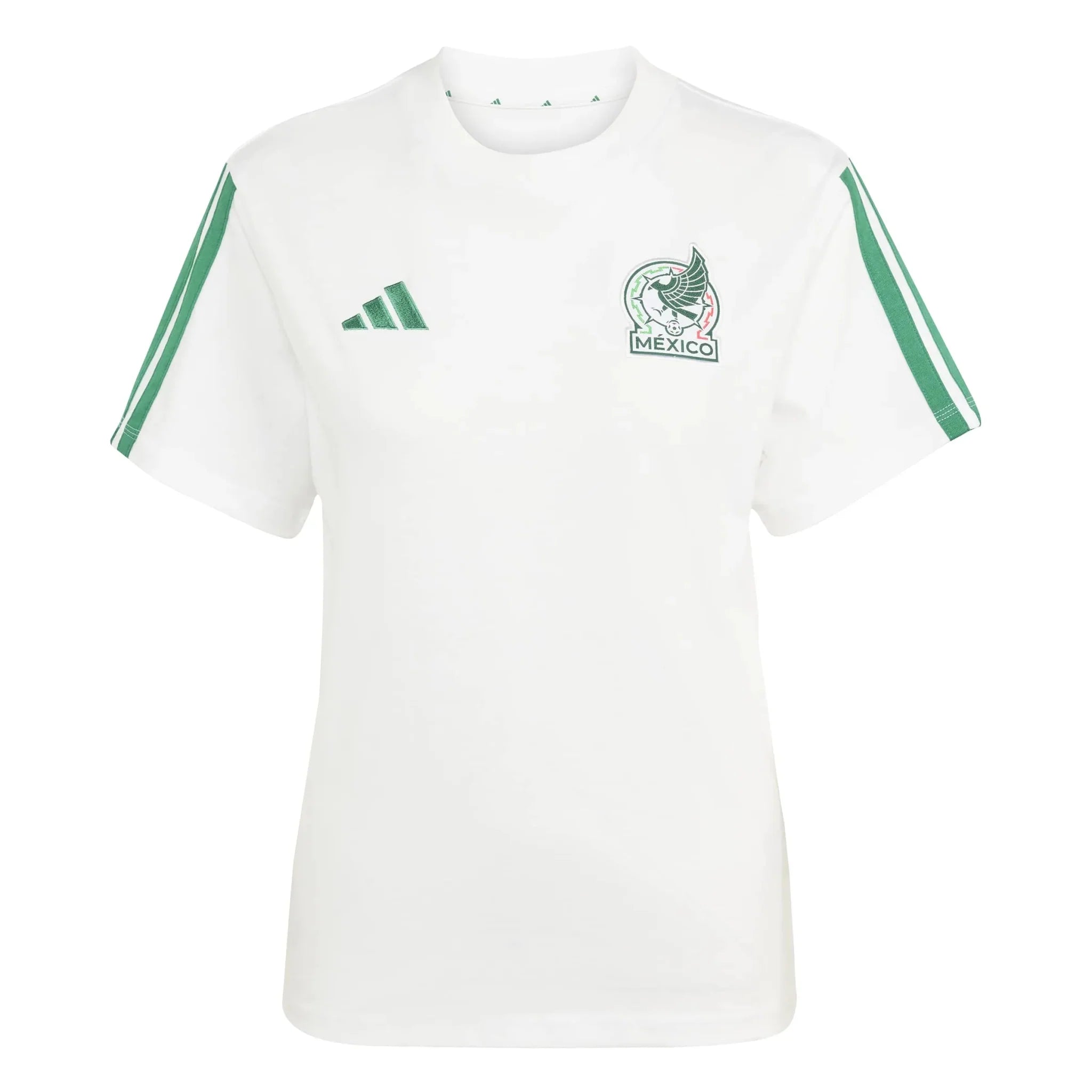 adidas 2026 Mexico Women's Tee 1