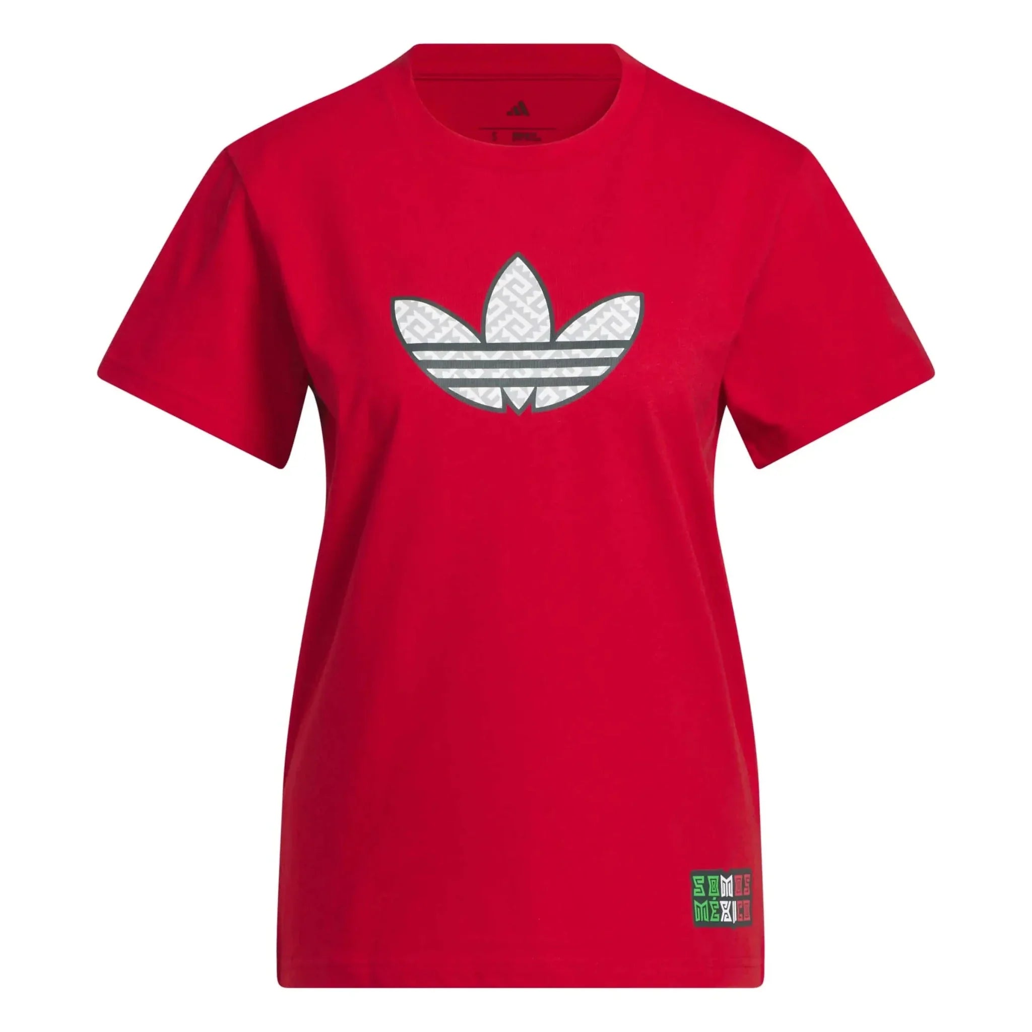 adidas 2026 Mexico Women's World Cup Away Tee 1