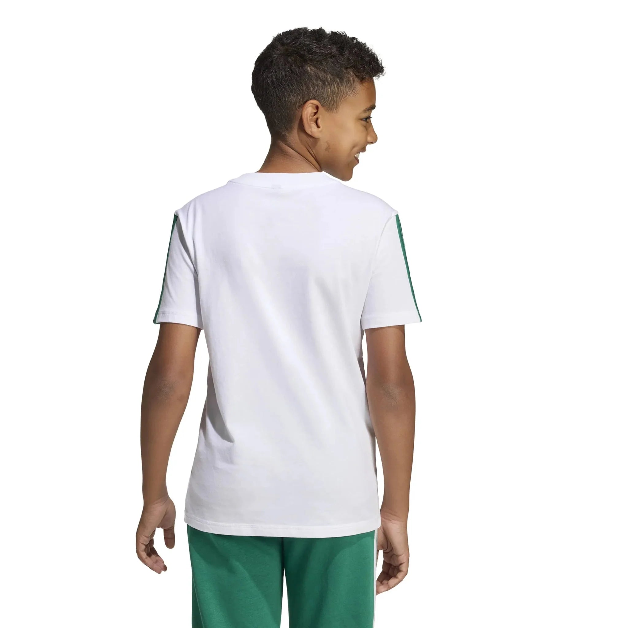 adidas 2026 Mexico Youth DNA Tee 5