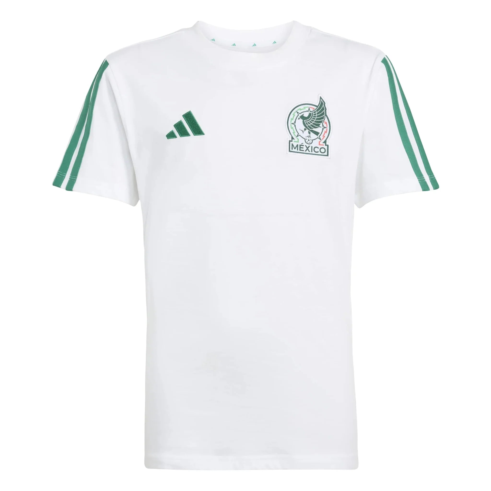 adidas 2026 Mexico Youth DNA Tee 1