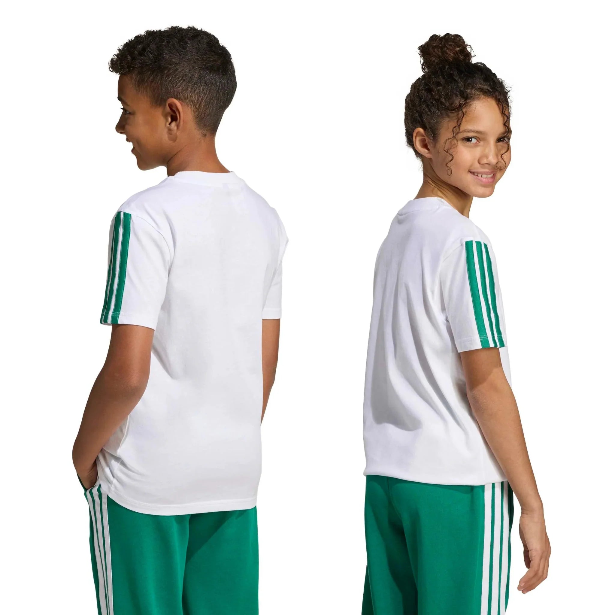 adidas 2026 Mexico Youth DNA Tee 7
