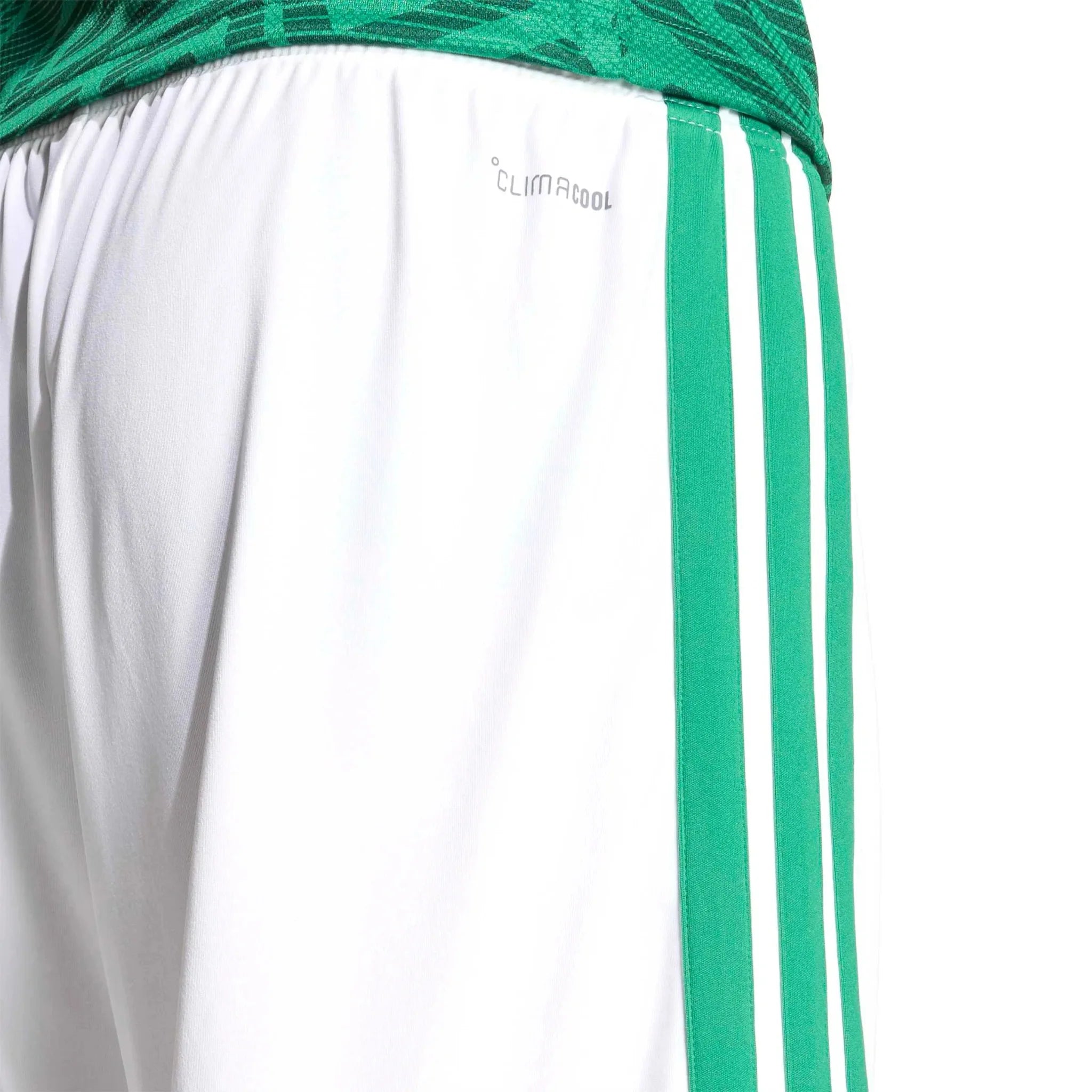 adidas 2026 Mexico Youth Home Shorts 5