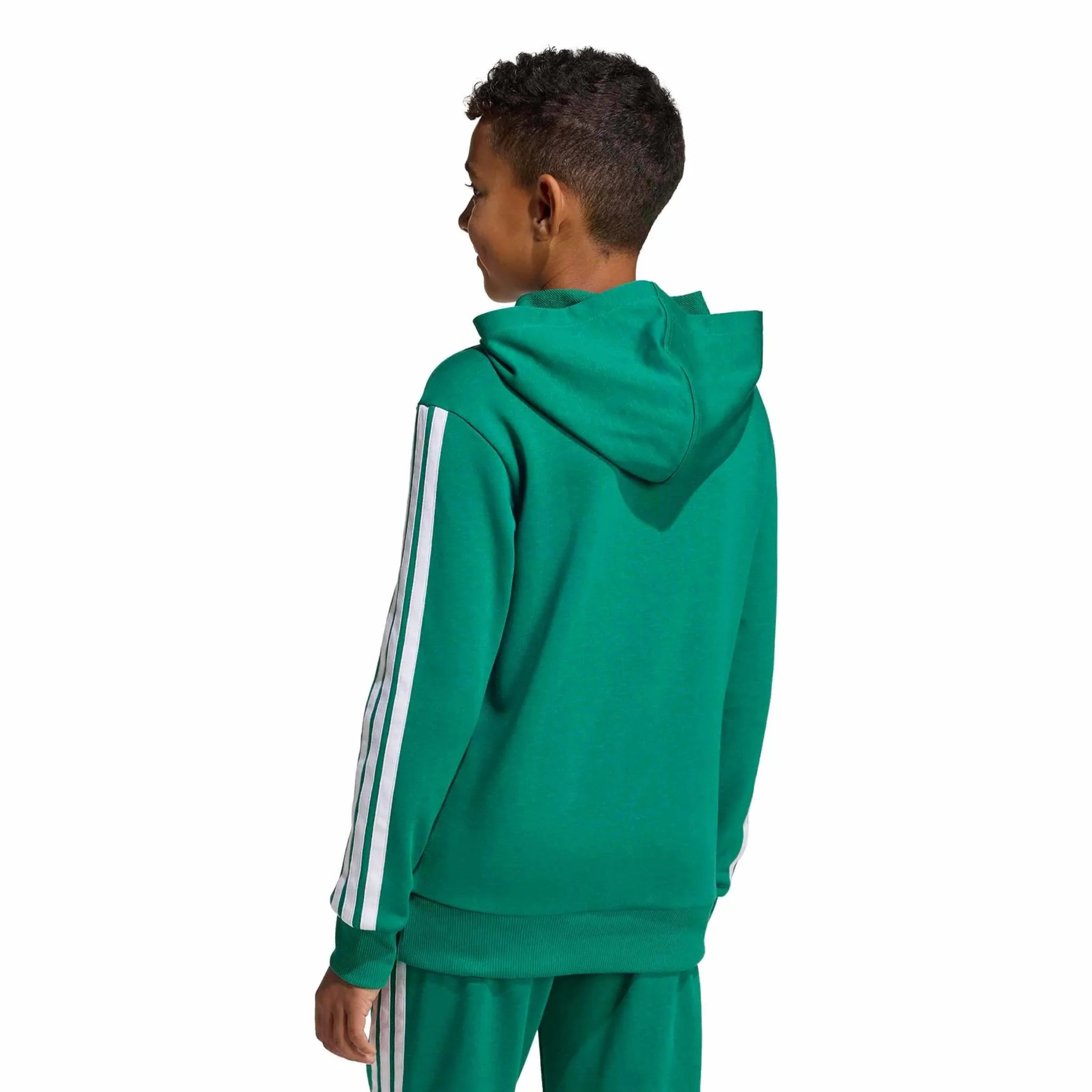 adidas 2026 Mexico Youth Hoodie 3