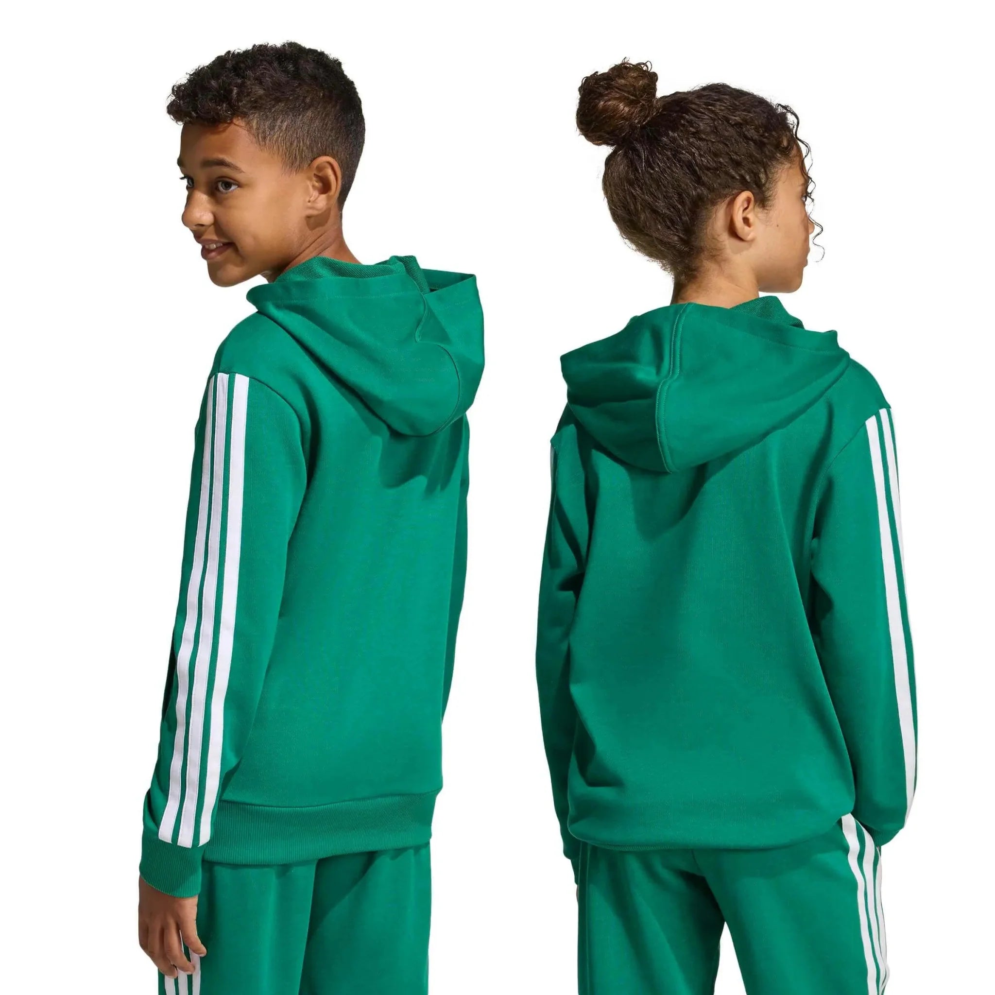 adidas 2026 Mexico Youth Hoodie 6