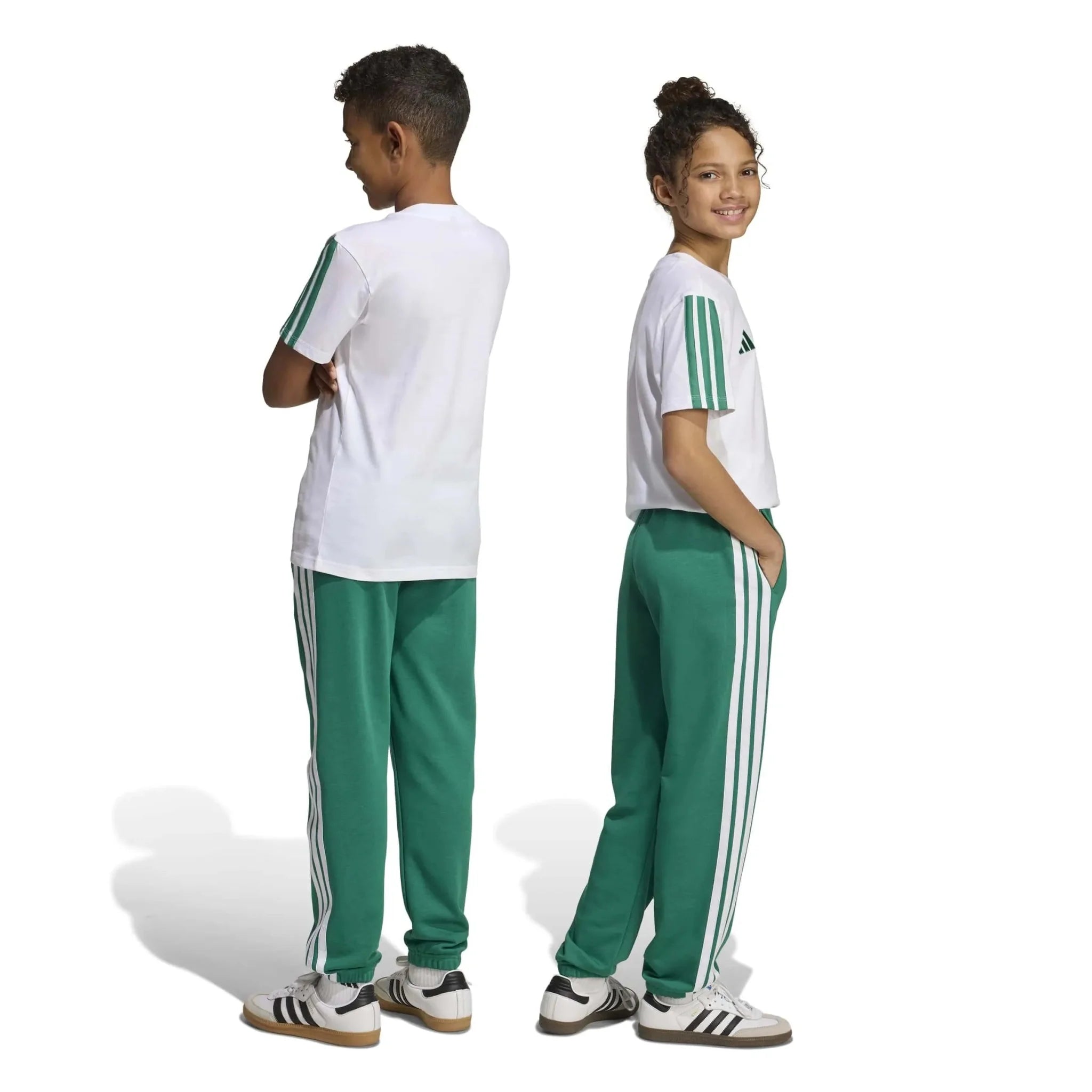 adidas 2026 Mexico Youth Pants 7
