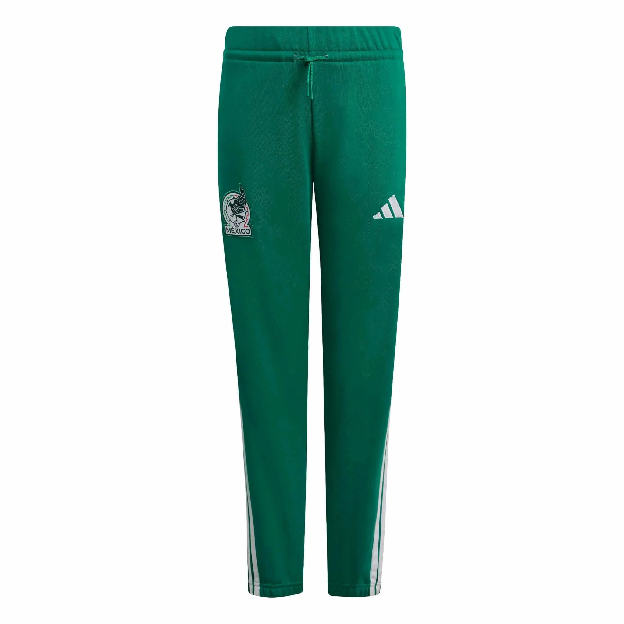 adidas 2026 Mexico Youth Pants 1