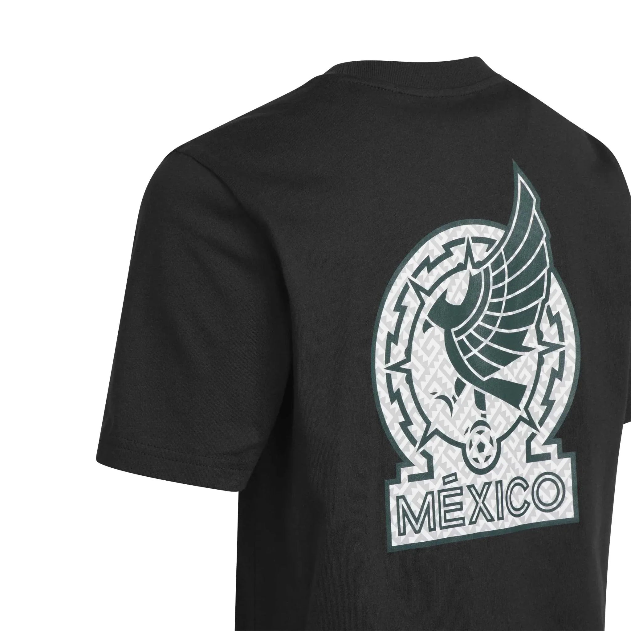 adidas 2026 Mexico Youth World Cup Away Tee 4