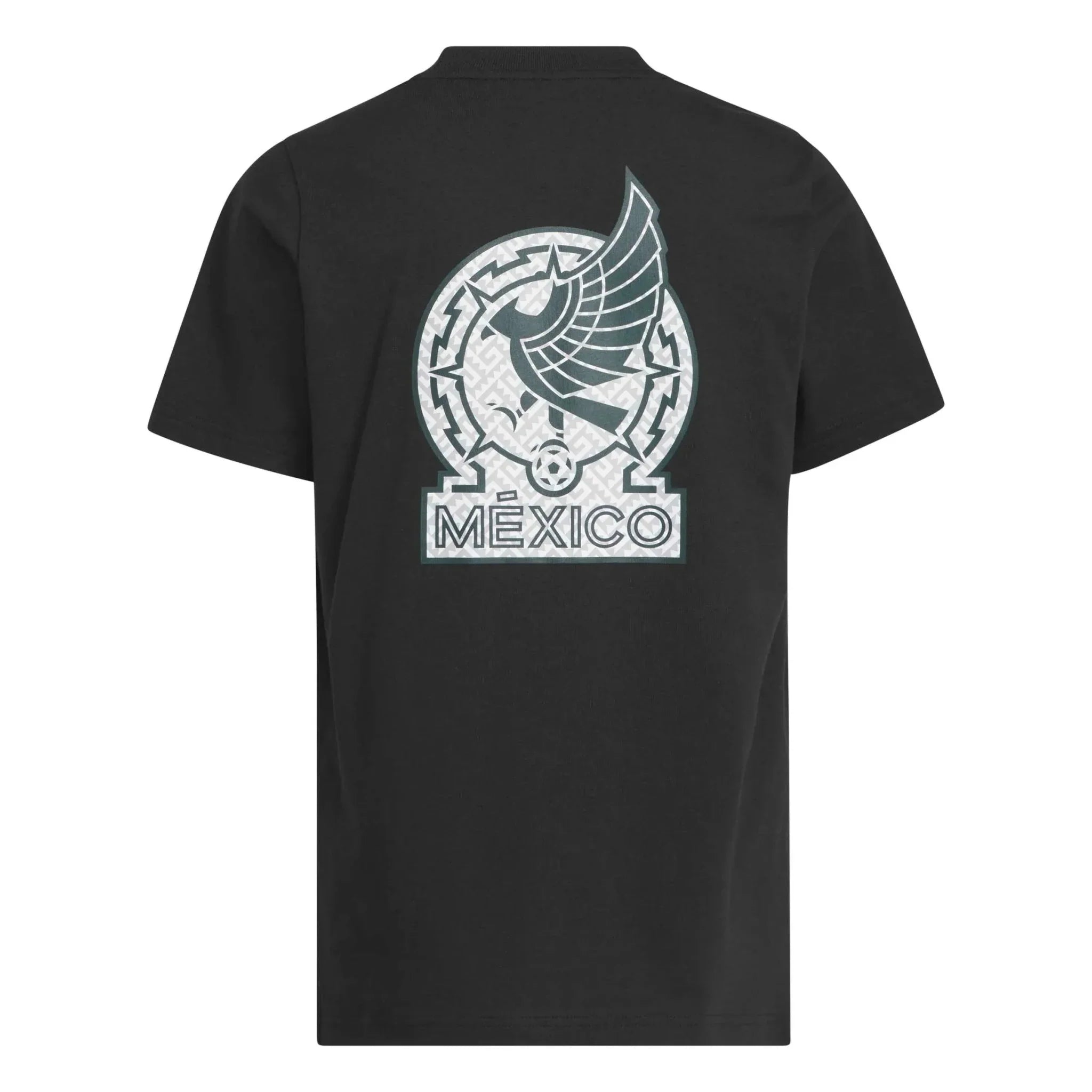 adidas 2026 Mexico Youth World Cup Away Tee 2
