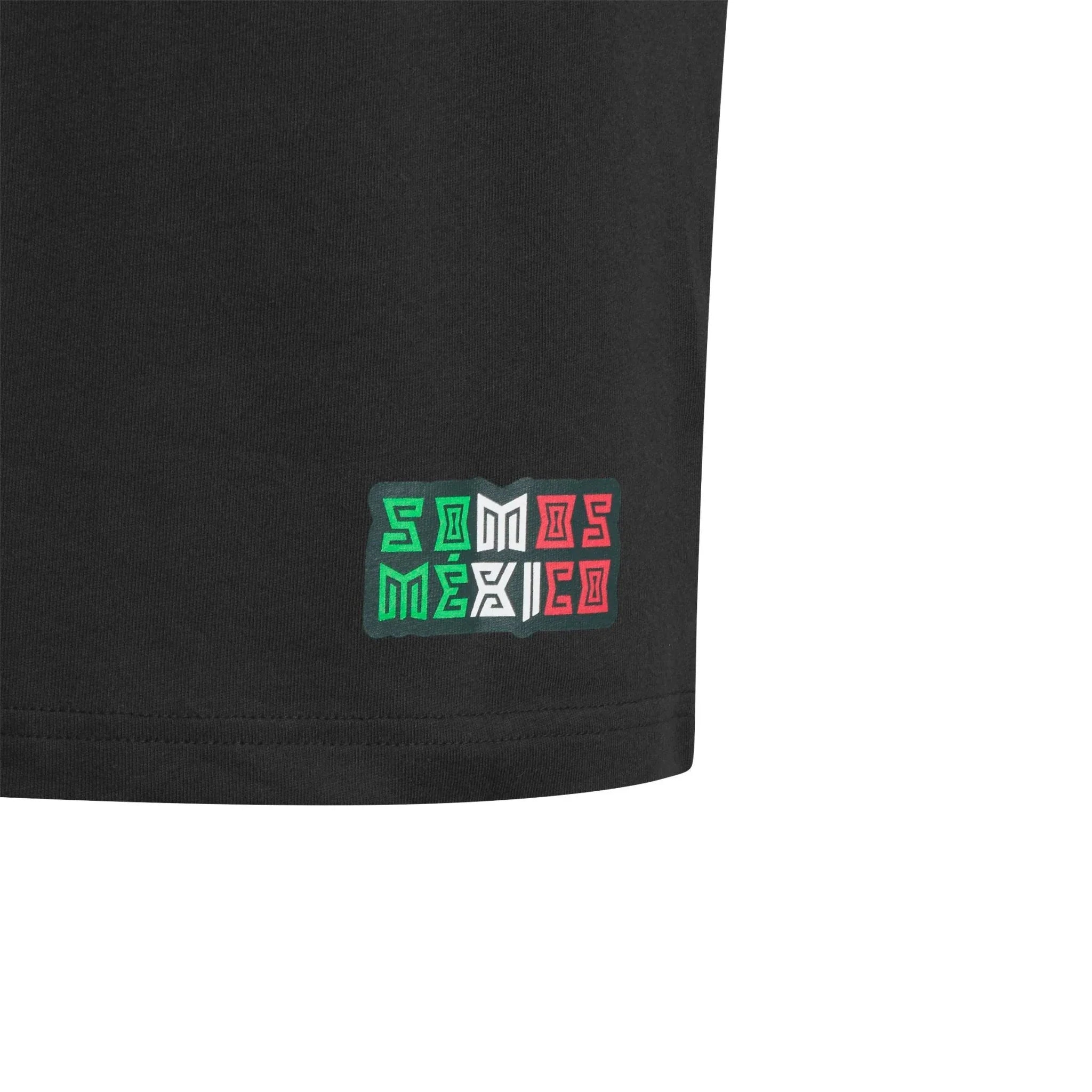 adidas 2026 Mexico Youth World Cup Away Tee 5