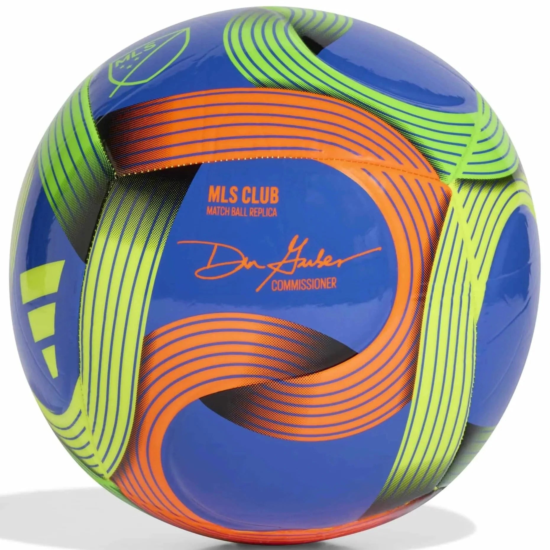 adidas 2026 MLS Club Soccer Ball 2