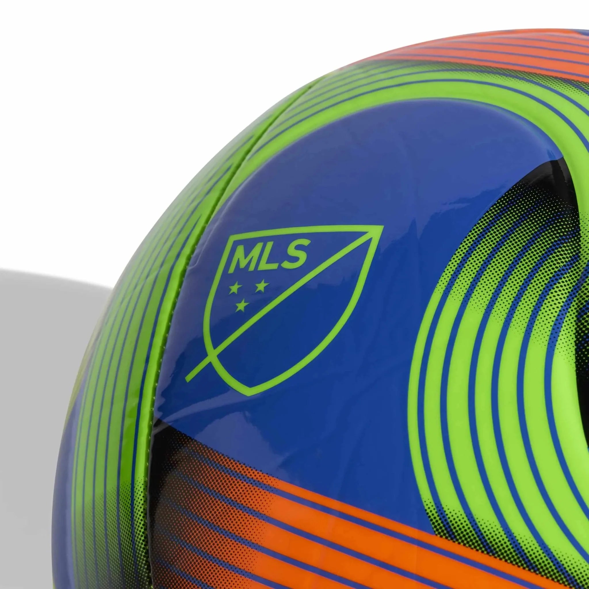 adidas 2026 MLS Club Soccer Ball 3