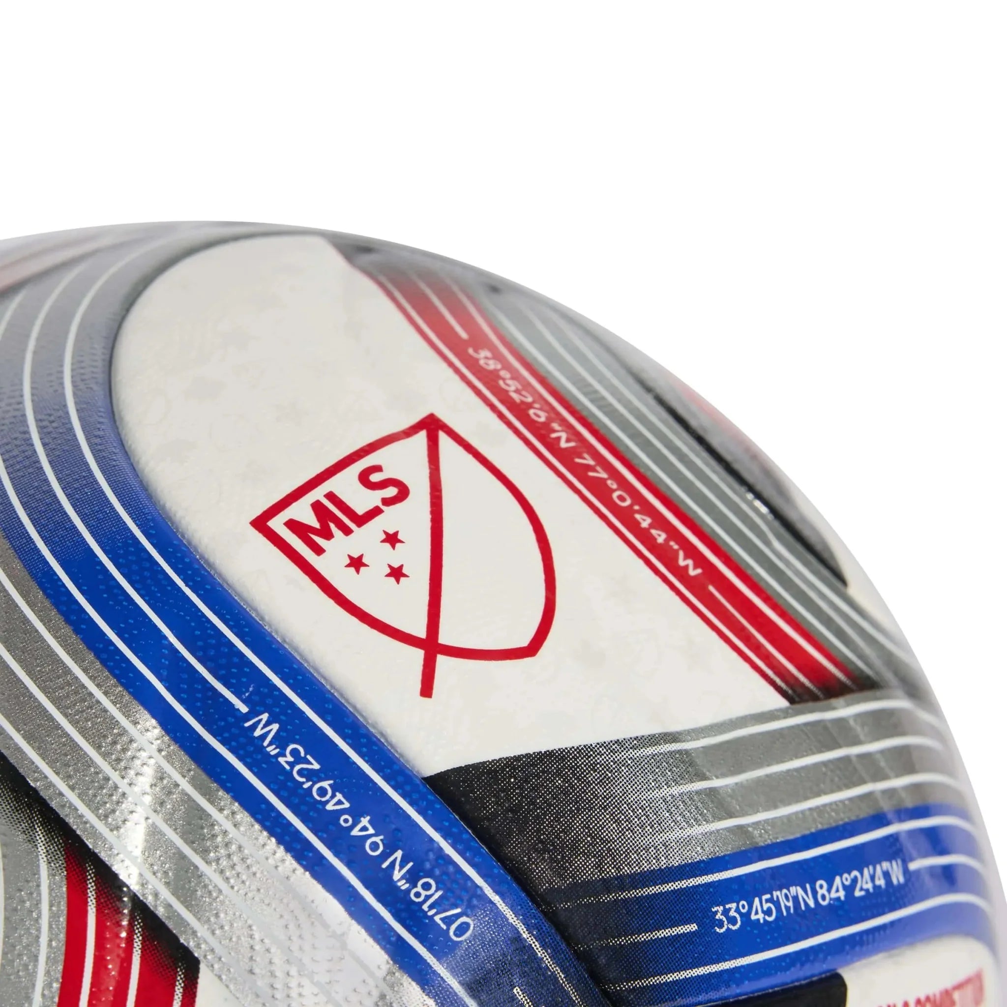 adidas 2026 MLS Competition NFHS Soccer Ball 3