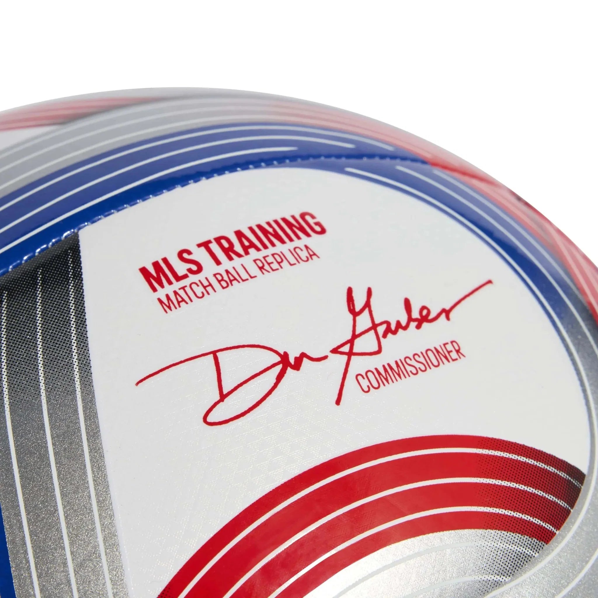 adidas 2026 MLS Training Soccer Ball 3