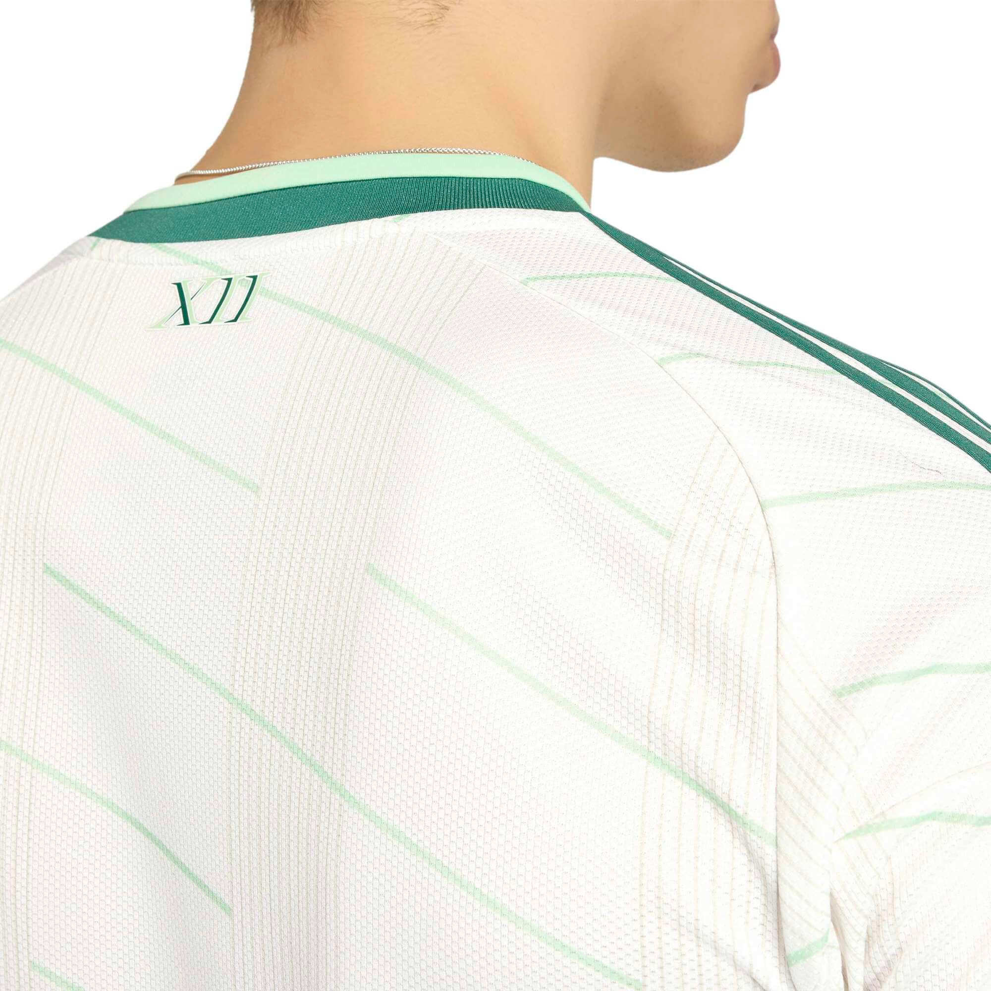 adidas 2026 Northern Ireland Men's Stadium Away Soccer Jersey 6