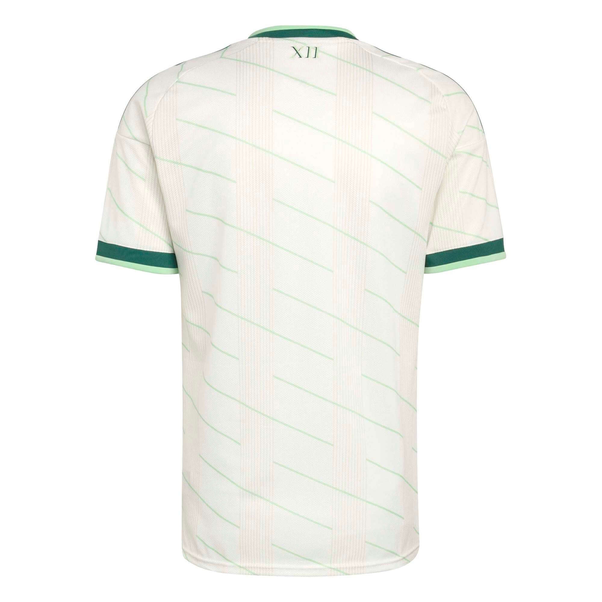 adidas 2026 Northern Ireland Men's Stadium Away Soccer Jersey 2
