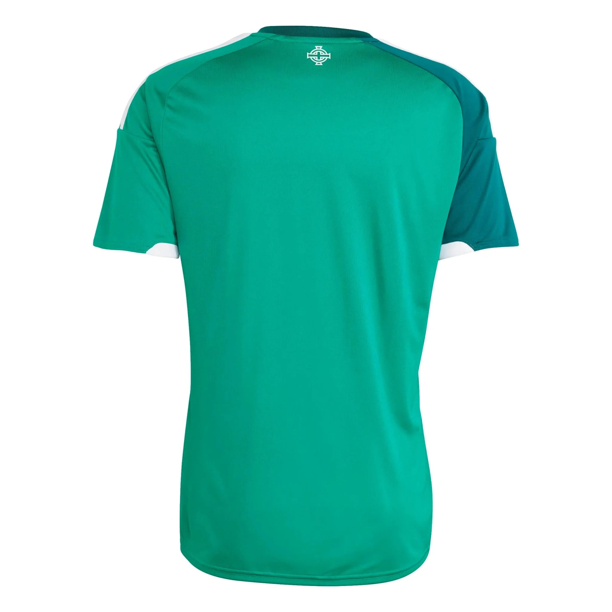 adidas 2026 Northern Ireland Men's Stadium Home Soccer Jersey 2