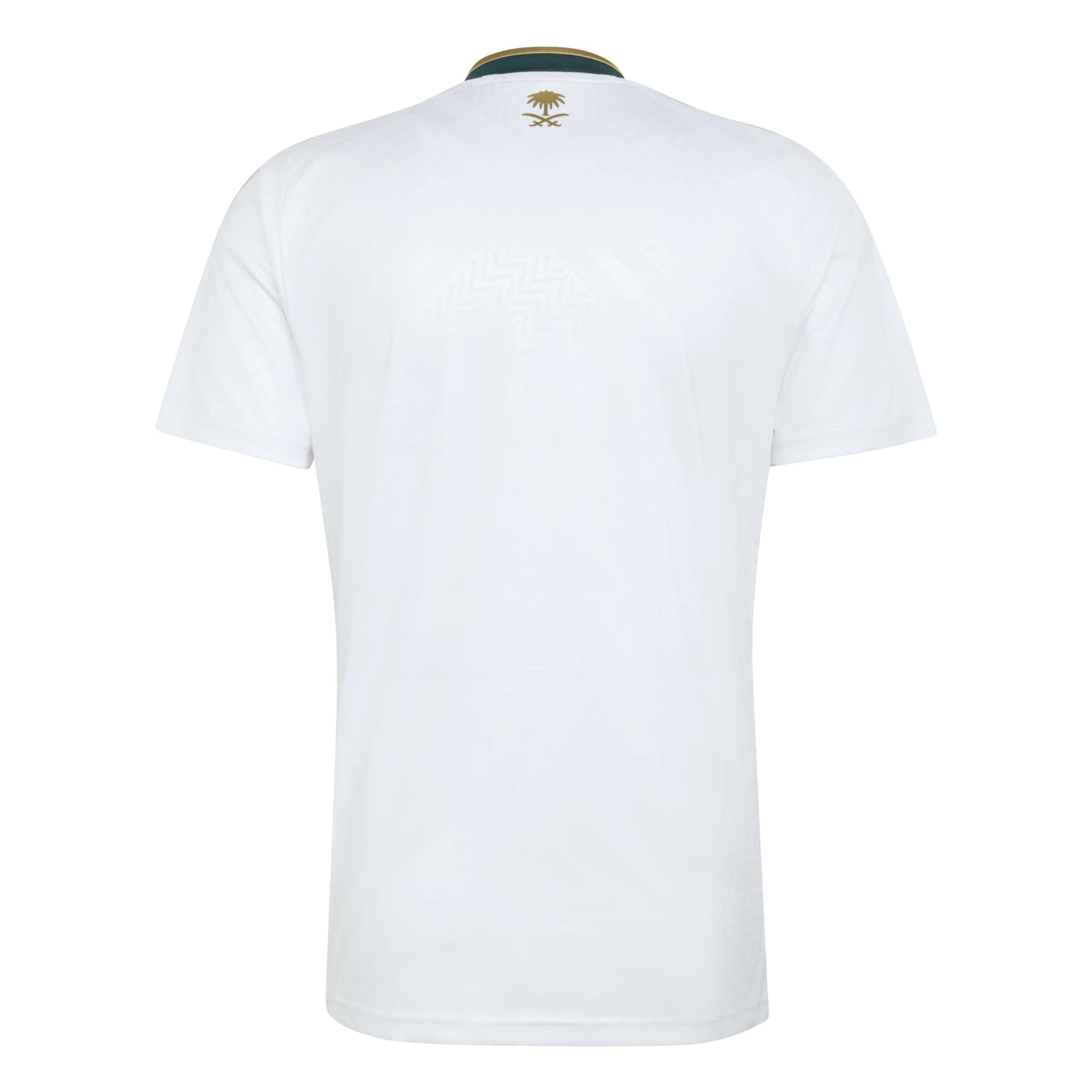 adidas 2026 Saudi Arabia Men's Stadium Away Soccer Jersey 2