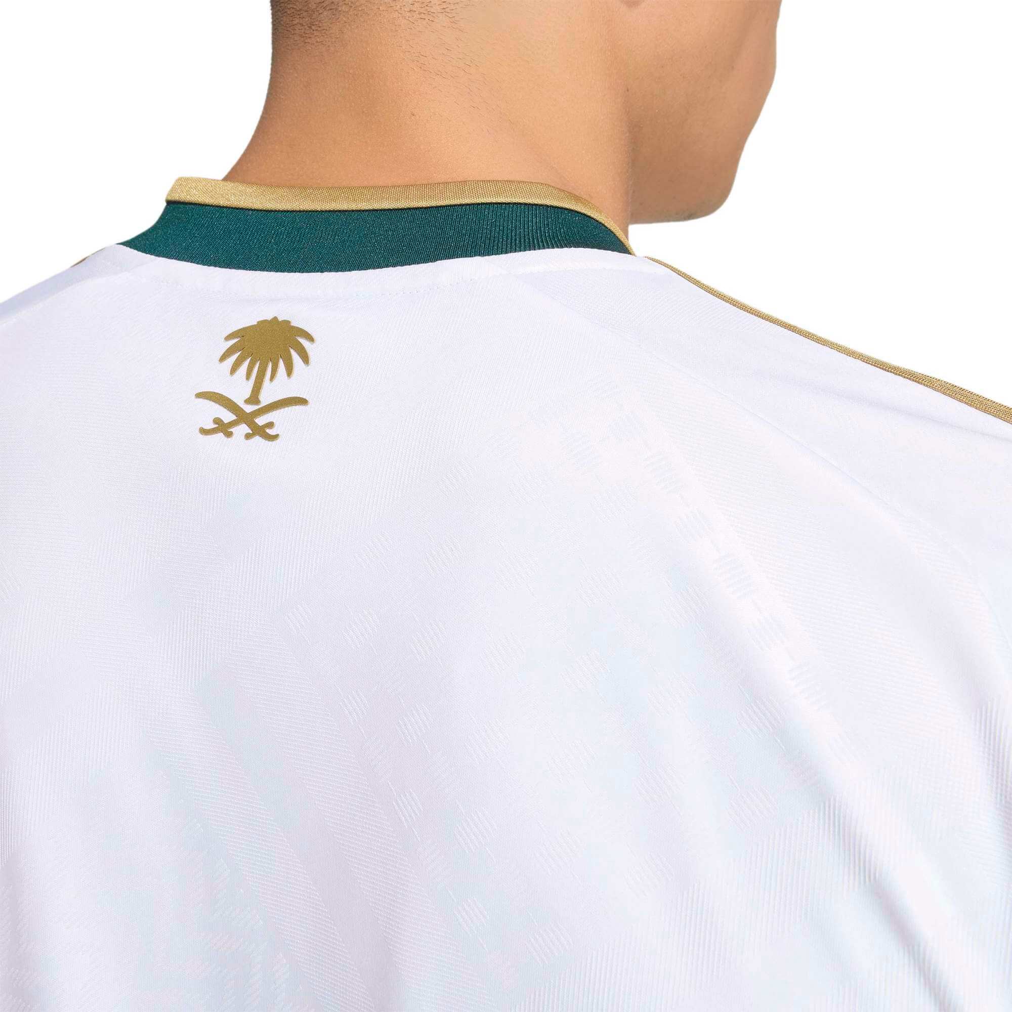 adidas 2026 Saudi Arabia Men's Stadium Away Soccer Jersey 6