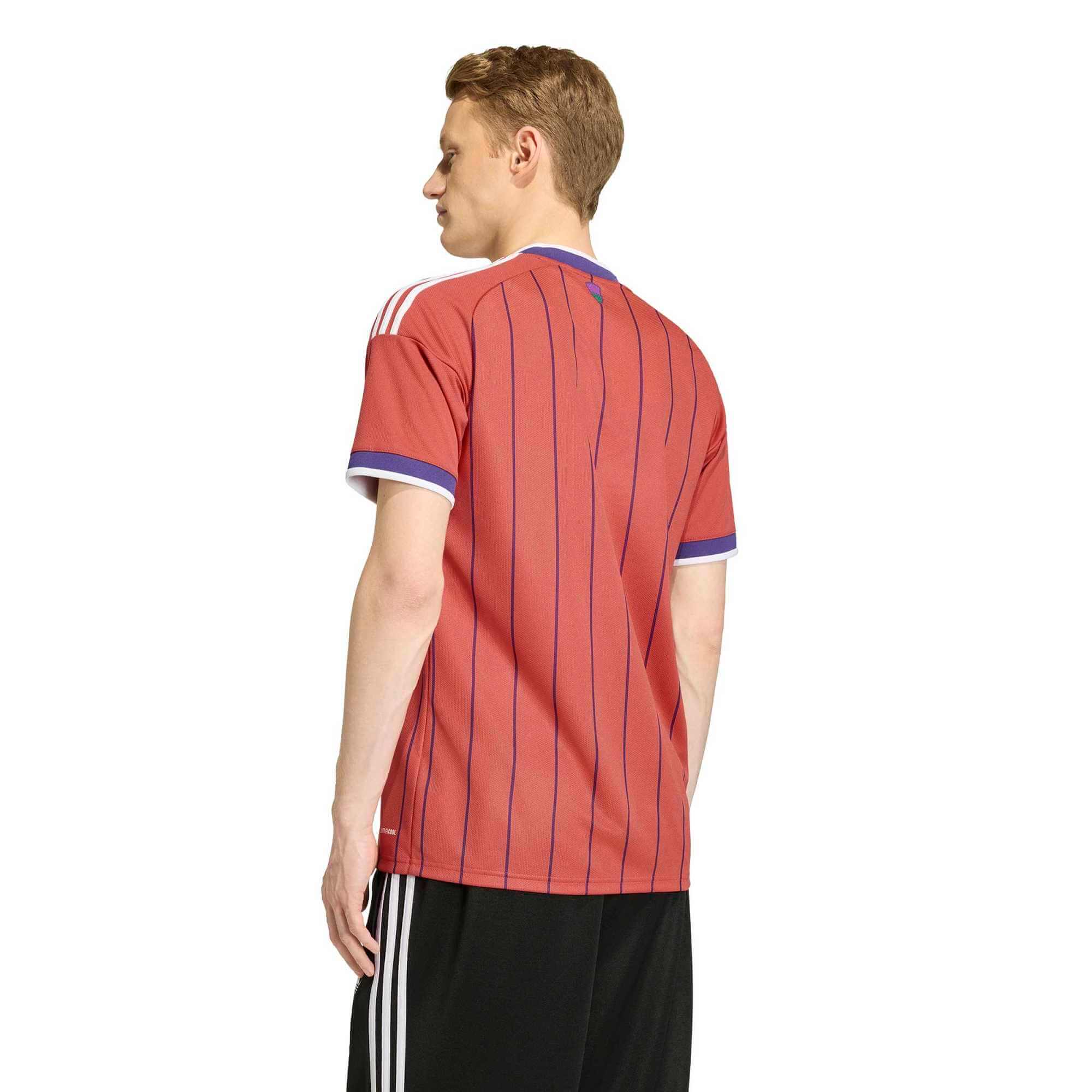 adidas 2026 Scotland Men's Stadium Away Soccer Jersey 4