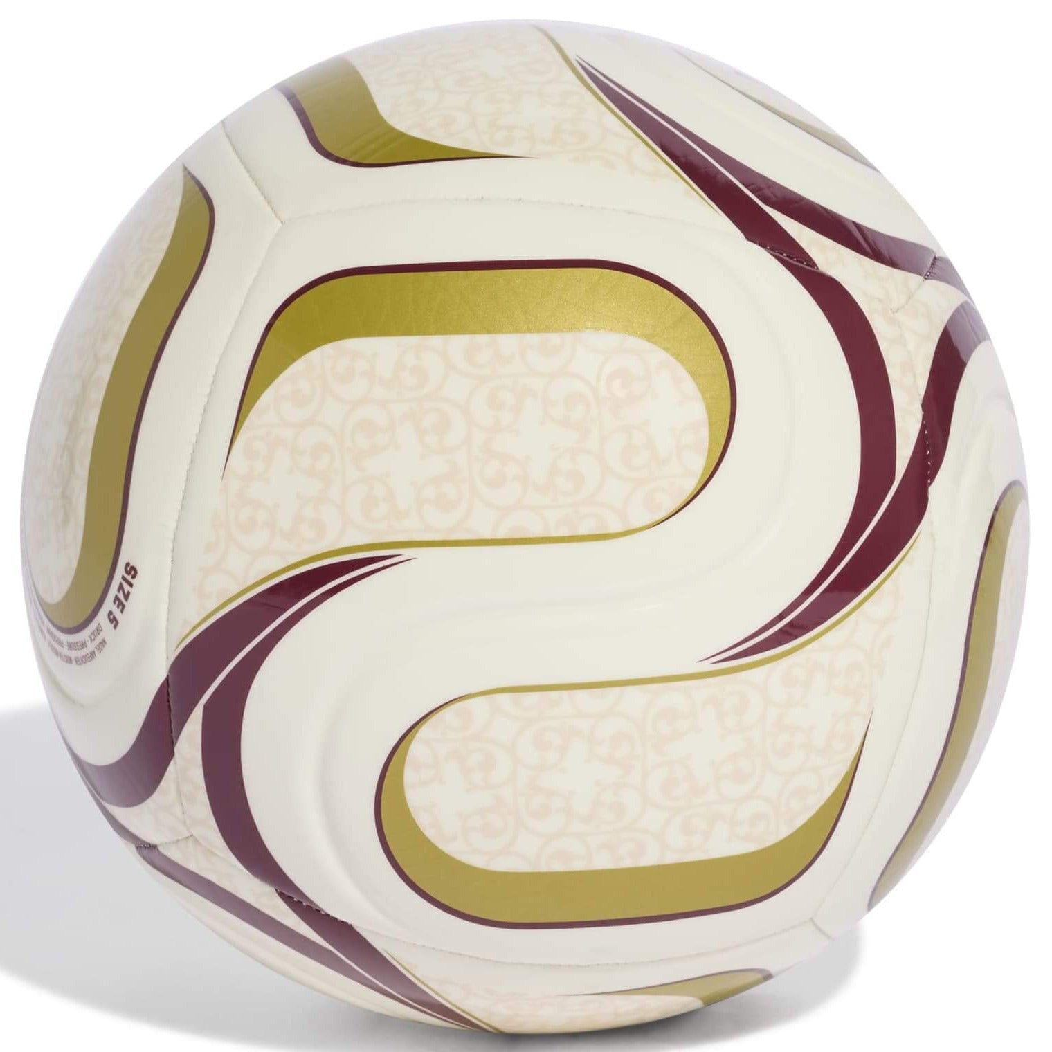 adidas 2026 Spain Away Club Soccer Ball 2