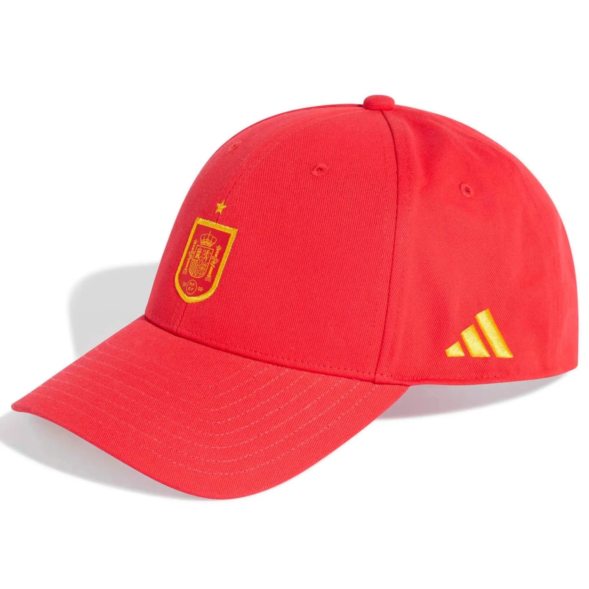 adidas 2026 Spain Baseball Cap 1