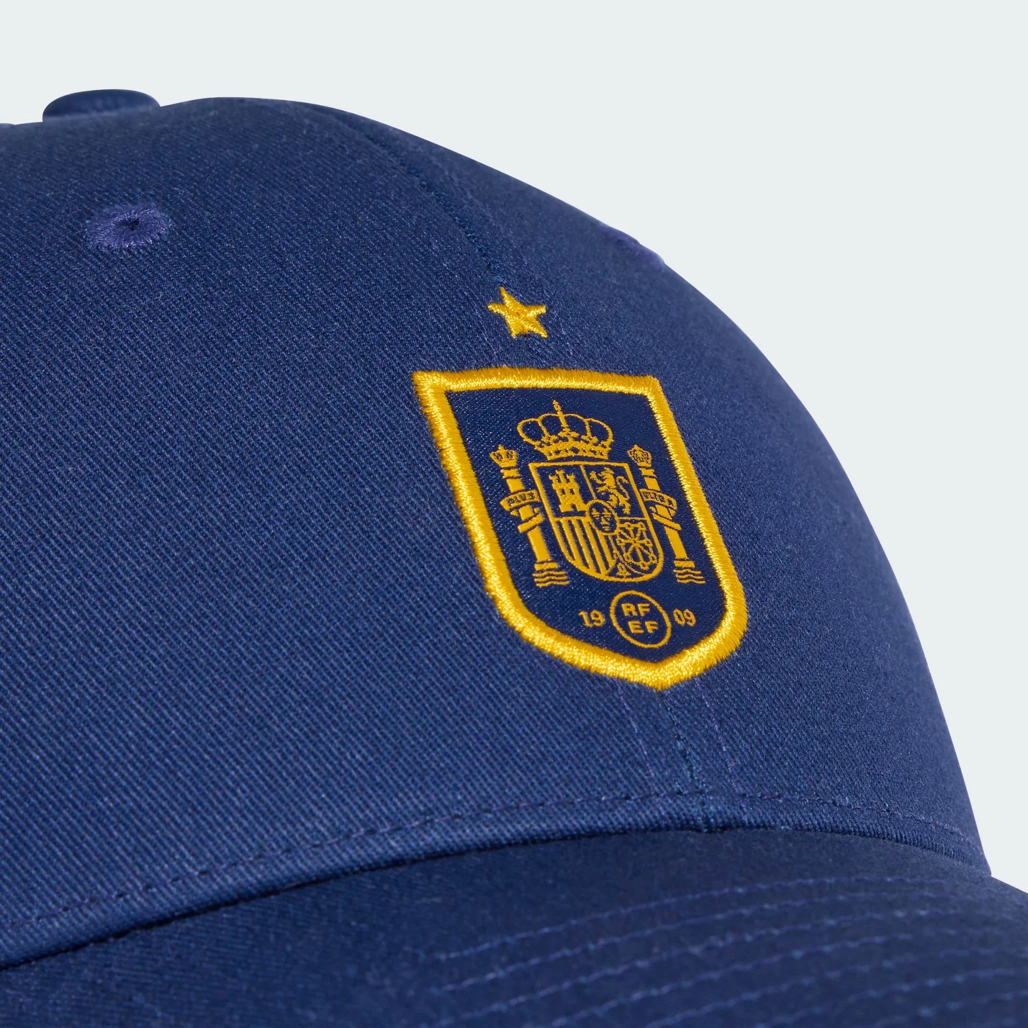 adidas 2026 Spain Baseball Cap 3