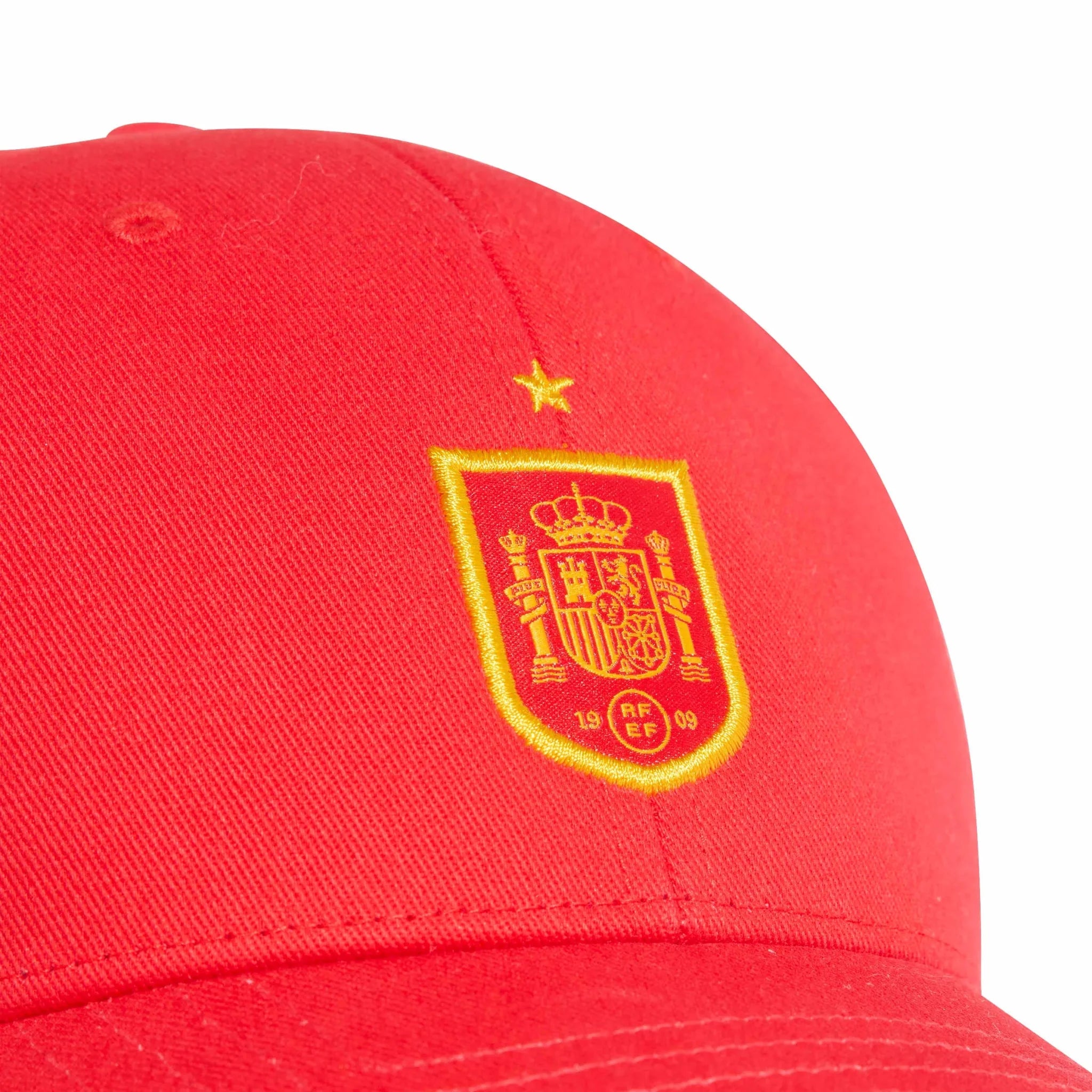 adidas 2026 Spain Baseball Cap 3